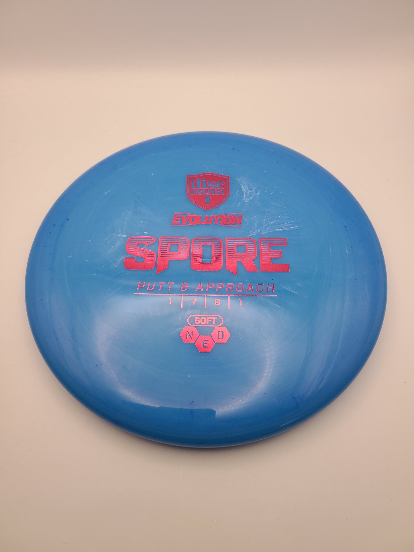 Discmania Evolution NEO Spore