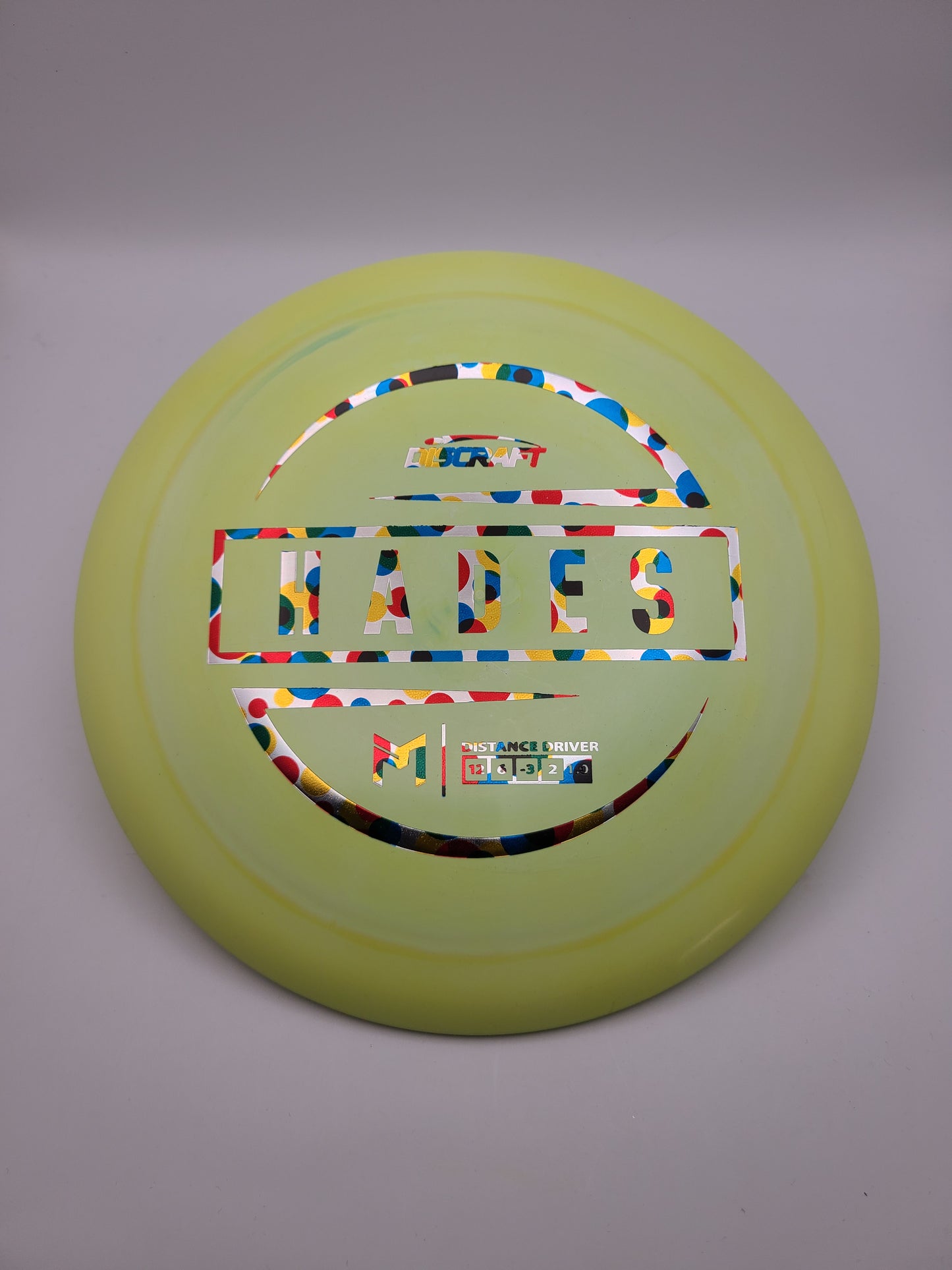 Discraft ESP Hades Paul McBeth