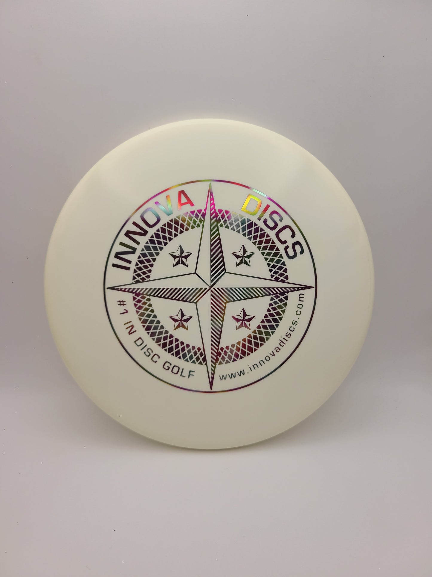 Innova Star Stud - 1st Run Star Stamp 175g
