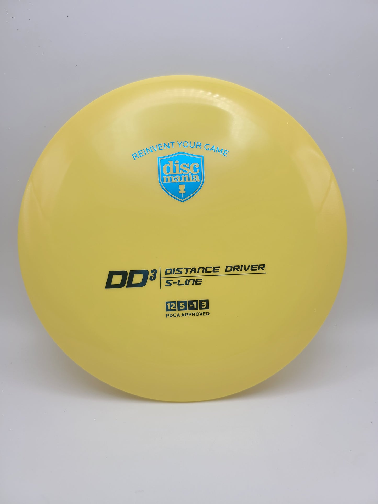 Discmania S-Line DD3 12/5/-1/3
