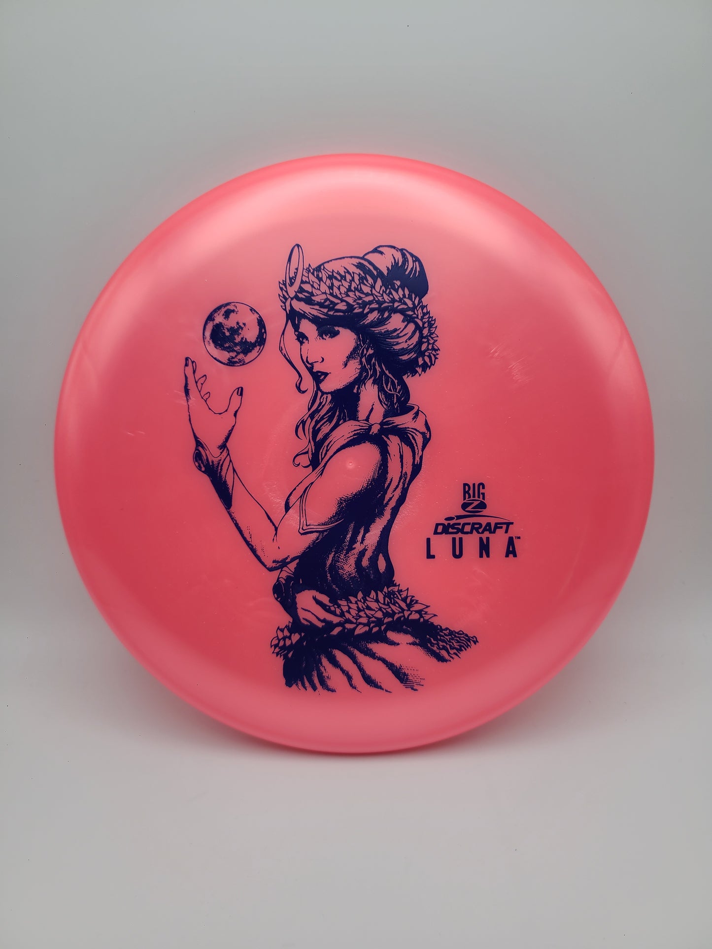 Discraft Big Z Luna Paul McBeth