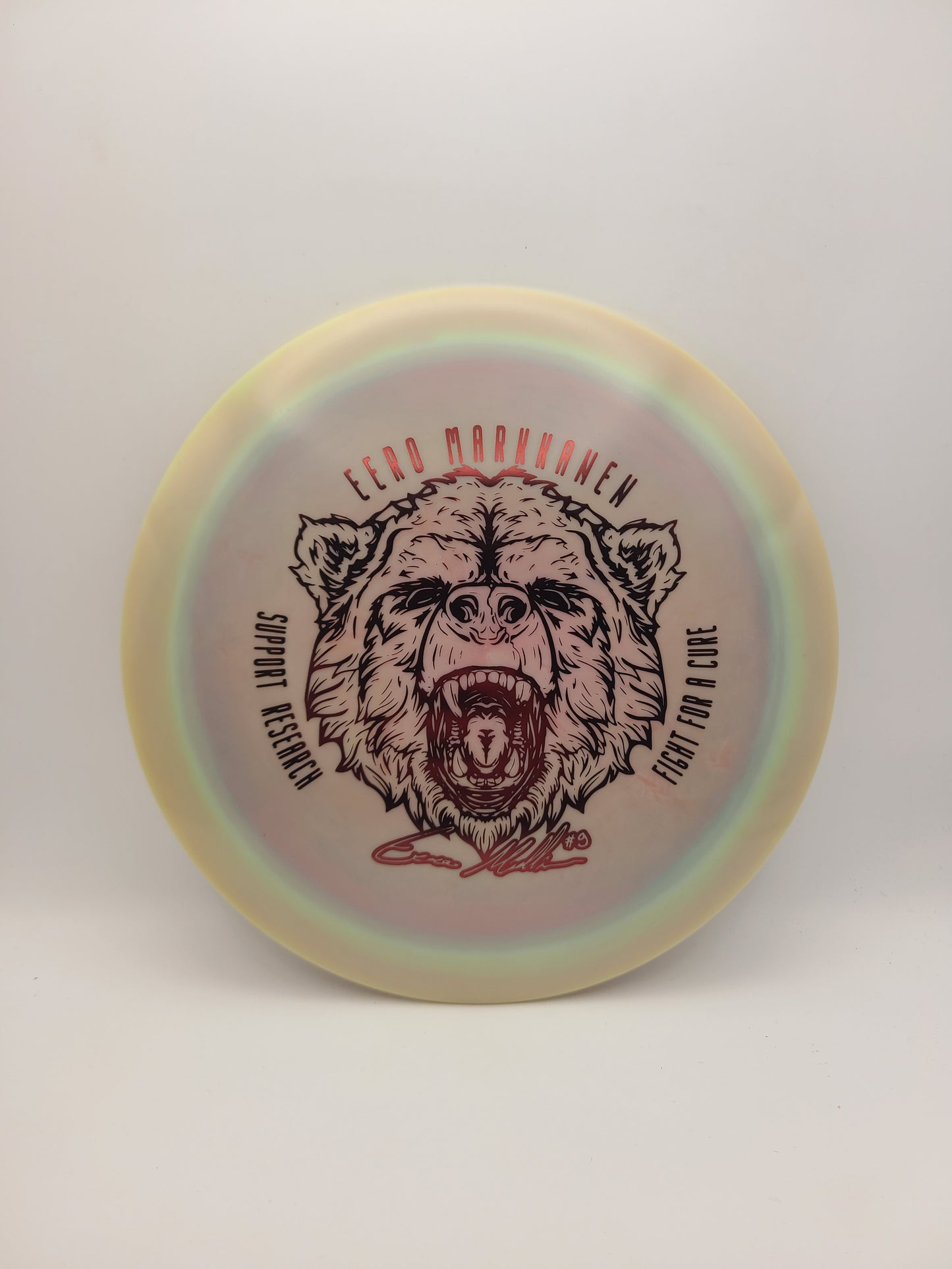 Innova Eero Markkanen Swirly Star Destroyer - 12/5/-1/3