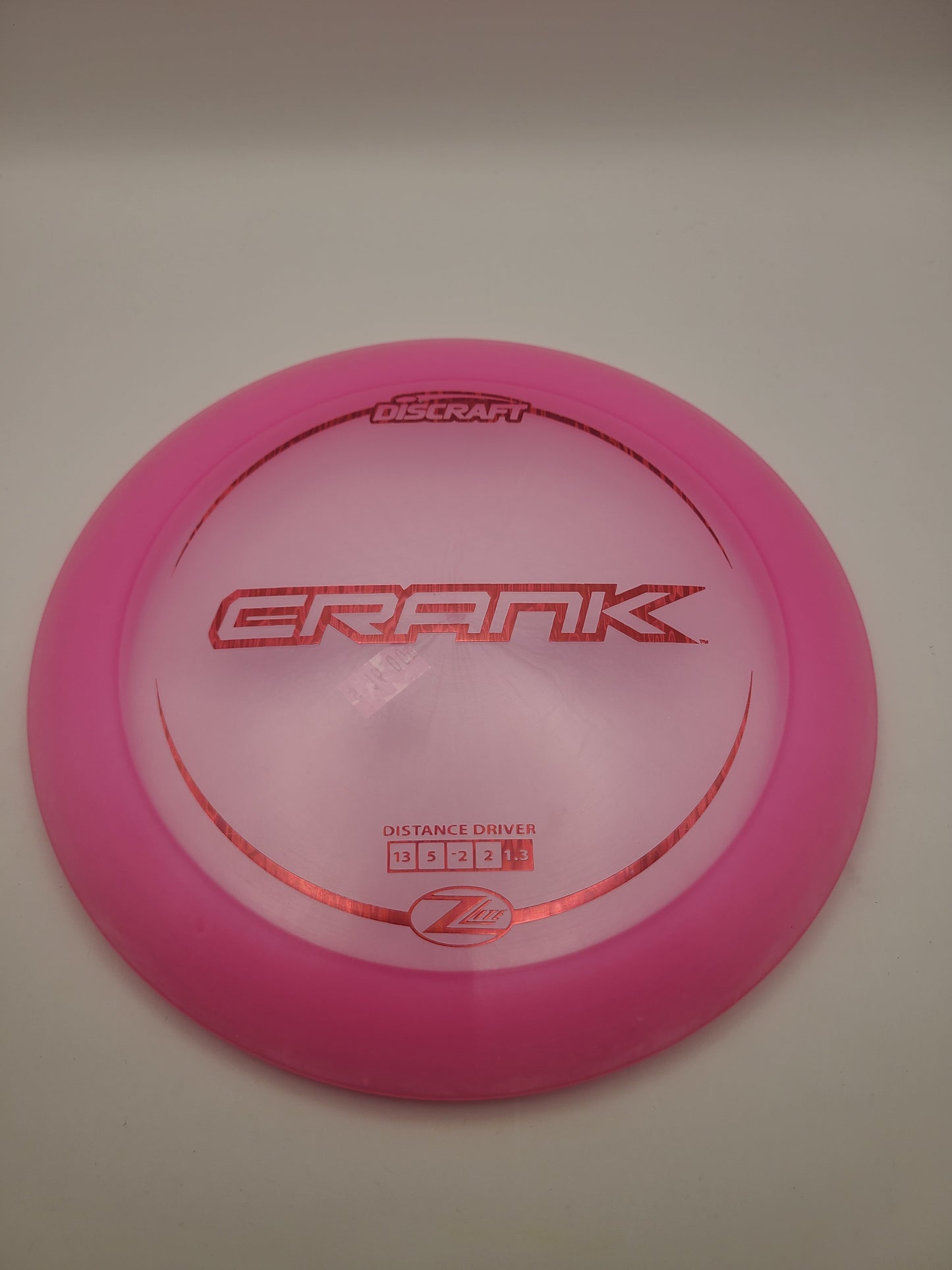 Discraft Z Crank