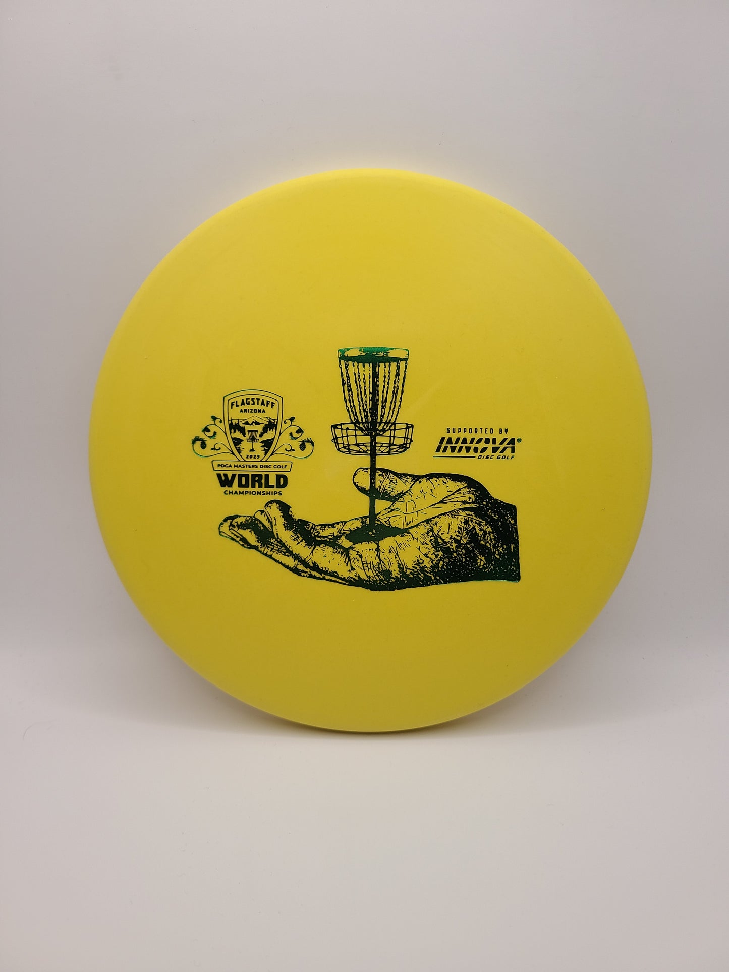 Innova XT Polecat 2023 US Masters Fundraiser
