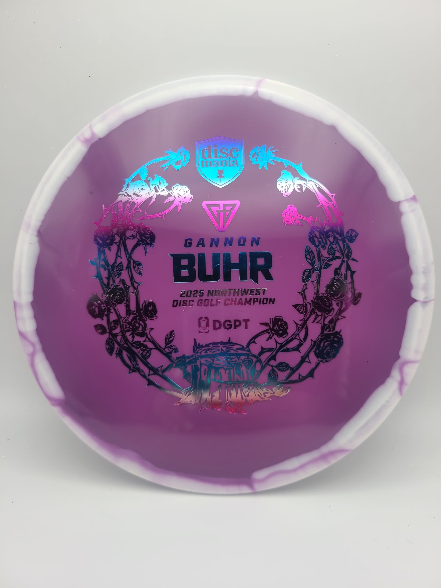 Discmania Horizon S-Line MD1 Gannon Buhr Triumph Series 5/6/0/0