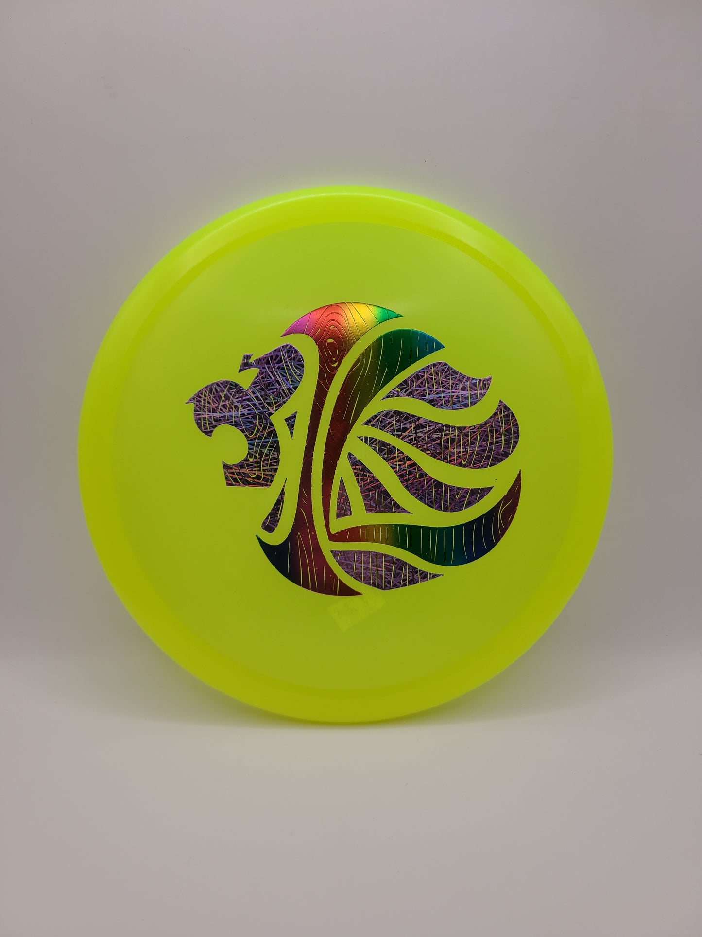 Innova Champion Rhyno Iron Lion Custom Stamp
