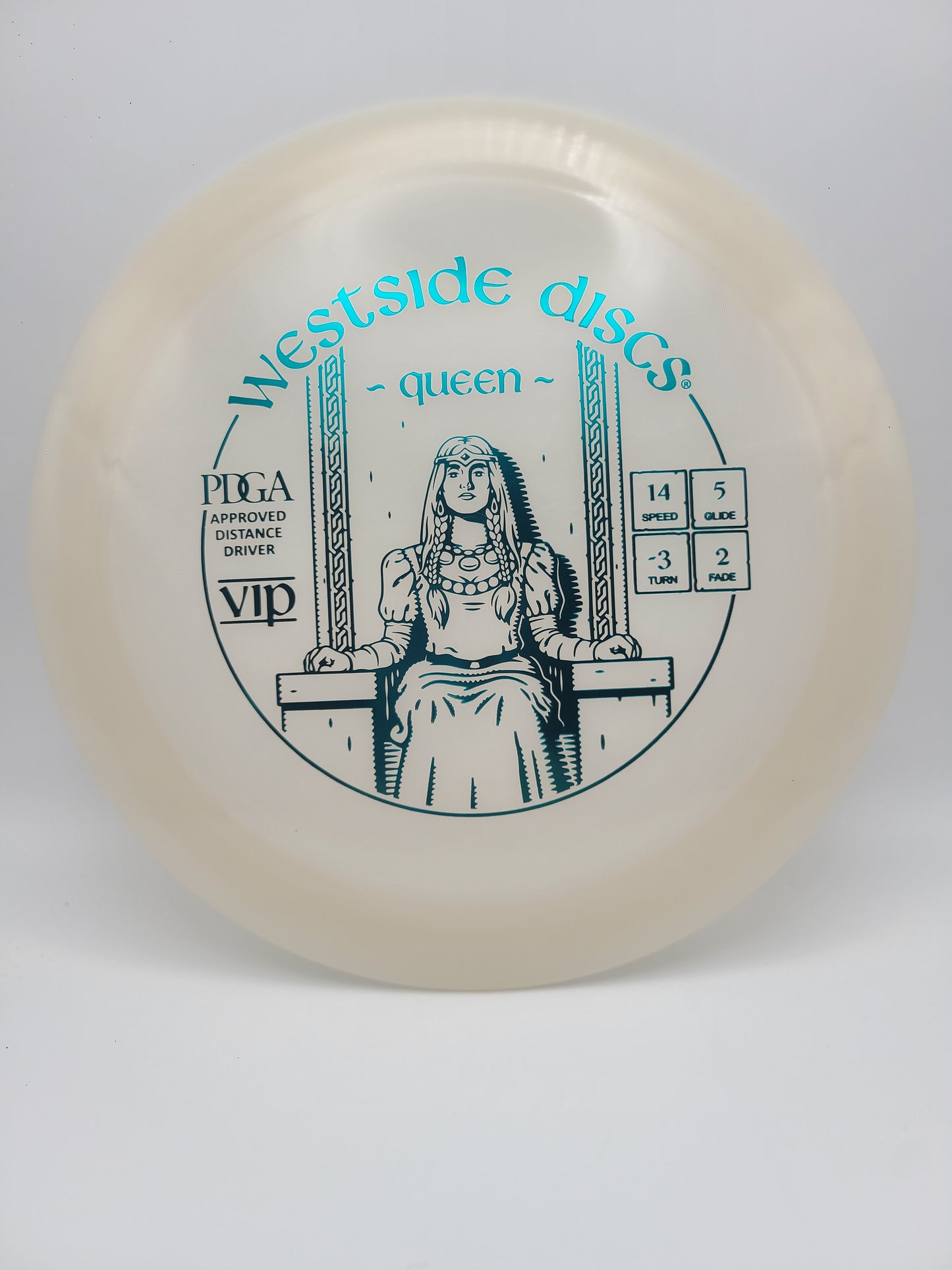 Westside VIP Queen 14/5/-3/2