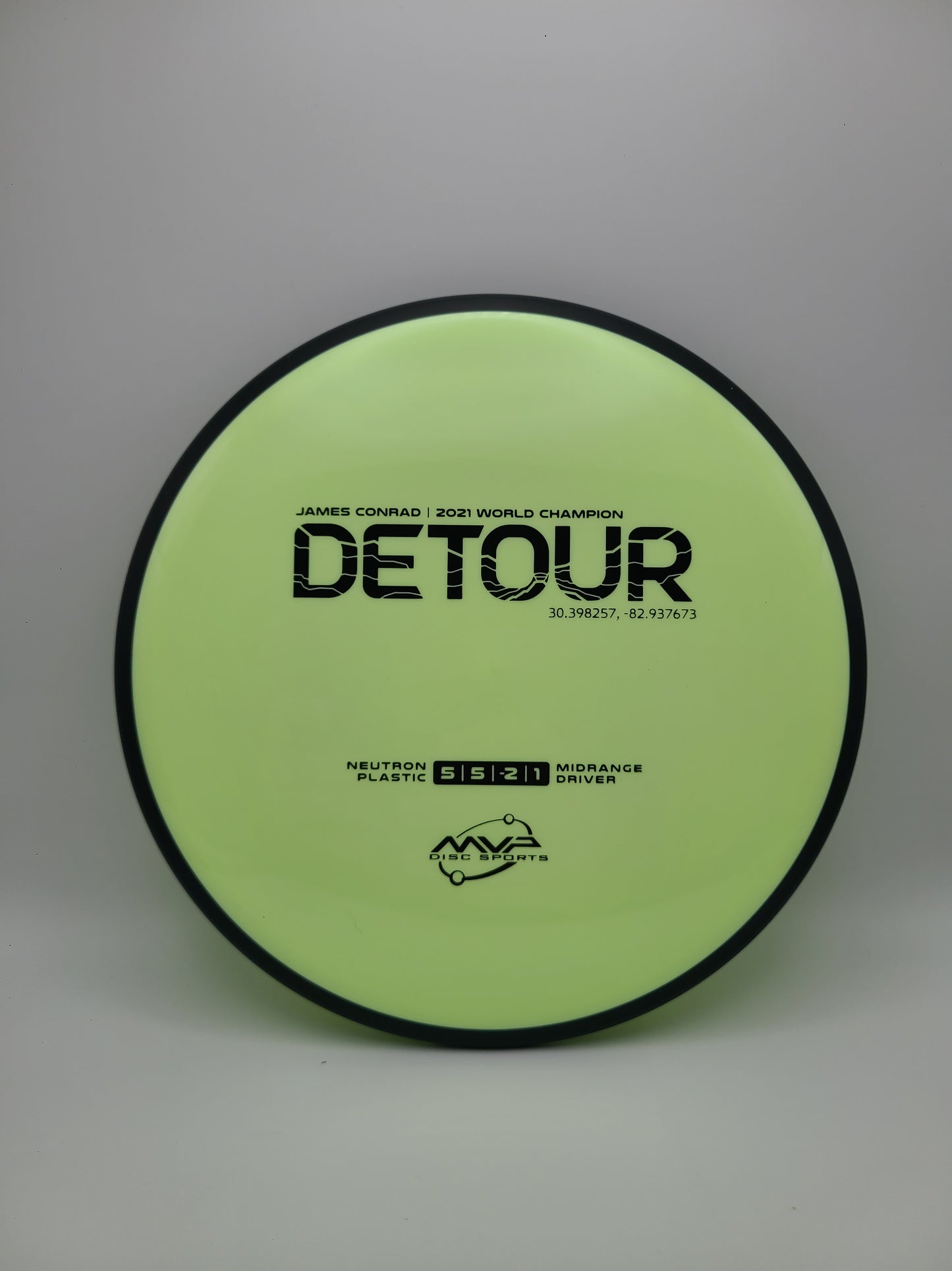 MVP Neutron Detour