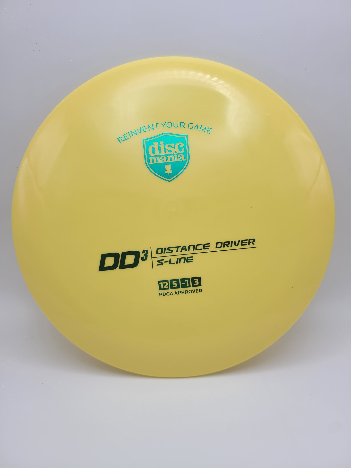 Discmania S-Line DD3 12/5/-1/3