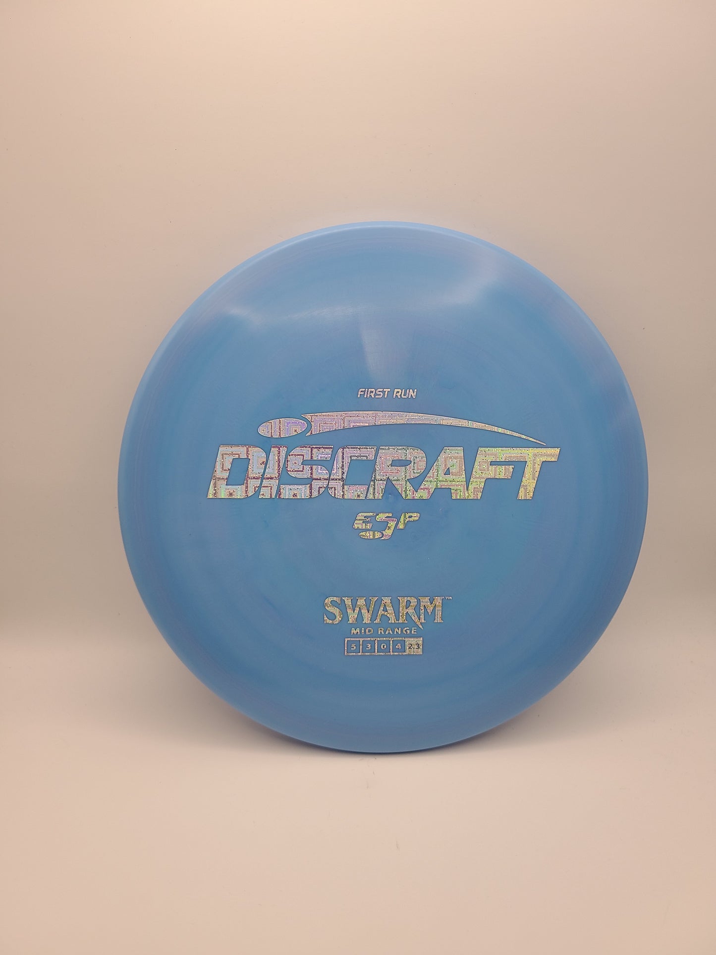 Discraft ESP First Run Swarm