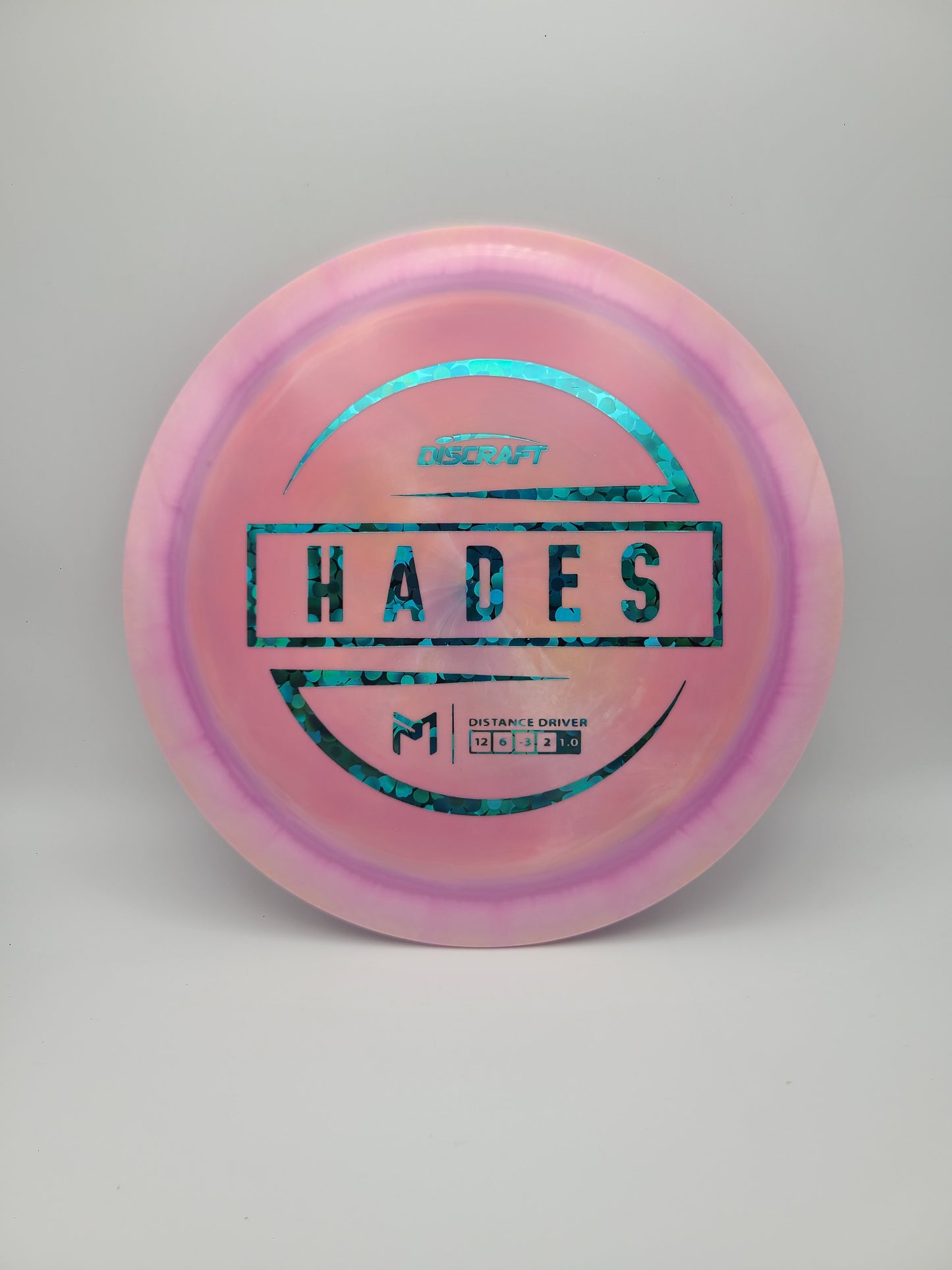 Discraft ESP Hades Paul McBeth