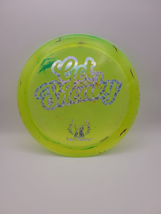 Discraft Jawbreaker Z Vulture Get Freaky