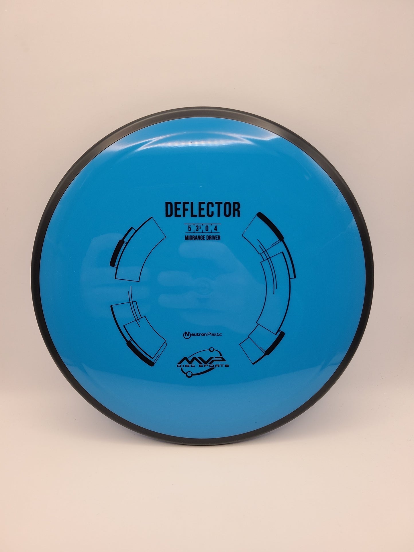 MVP Neutron Deflector