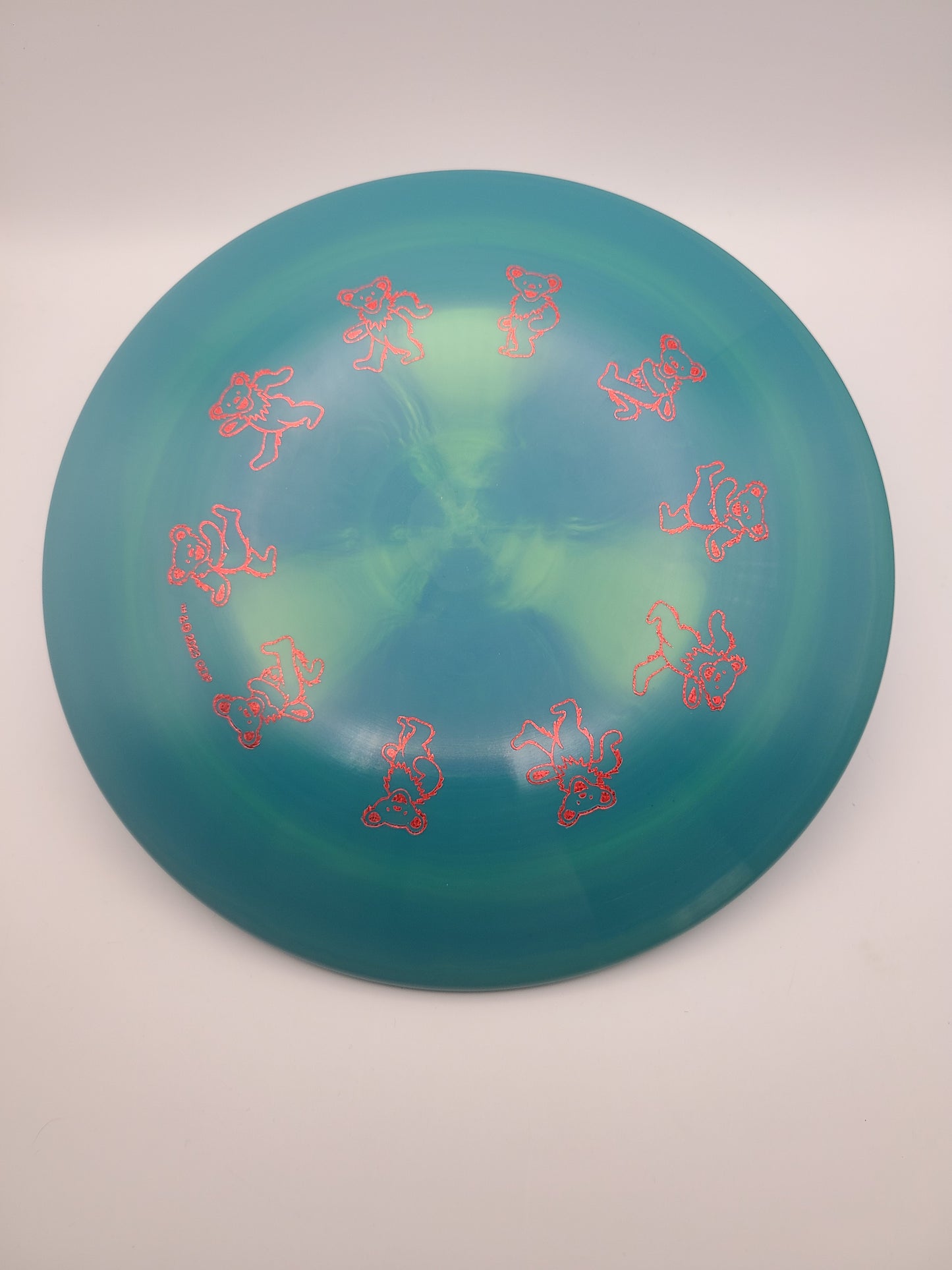 Discmania S-Line FD Grateful Dead Ring of Dancing Bears