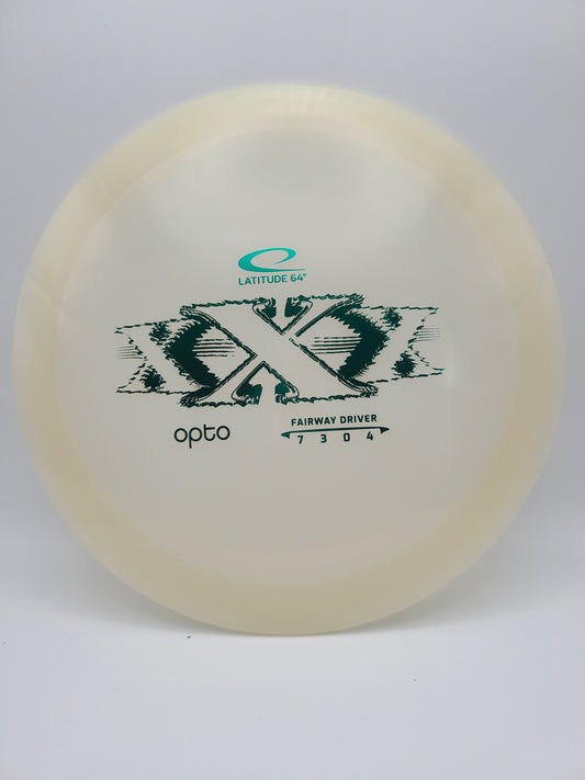 Latitude 64 Opto XXX  7/3/0/4