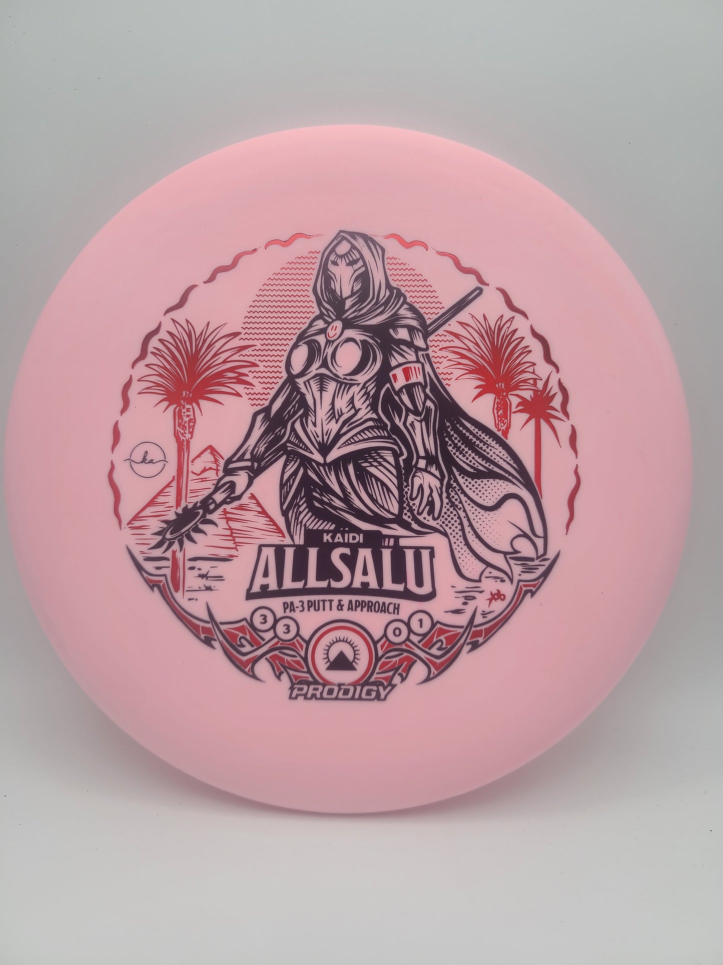 Prodigy 300 GLOW PA-3 - Kaidi Allsalu 2025 Signature Series