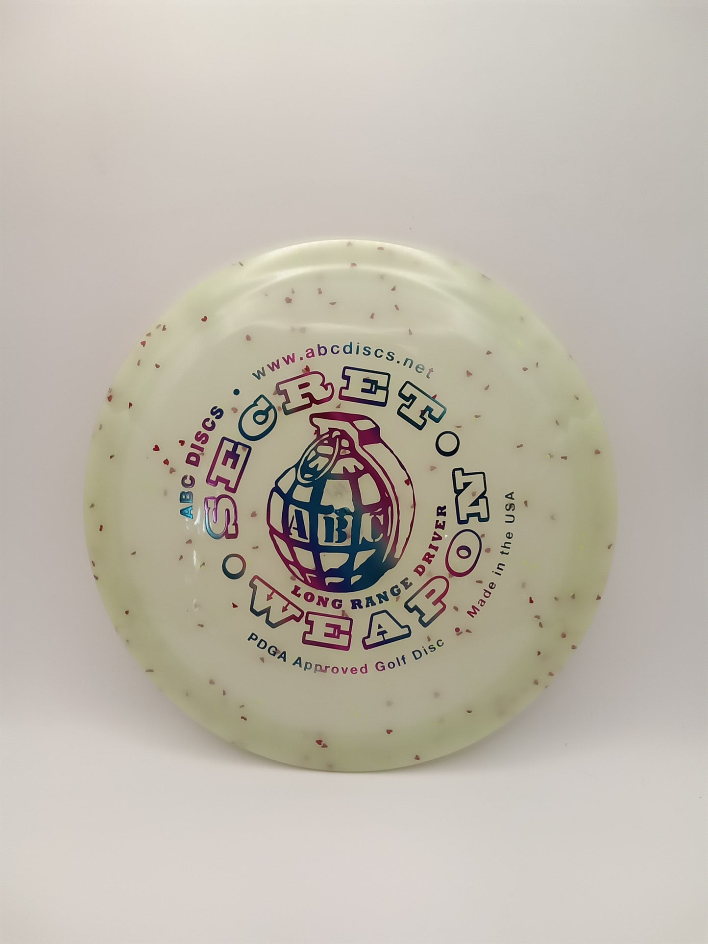ABC Discs Platinum Secret Weapon 10/5/-3/2