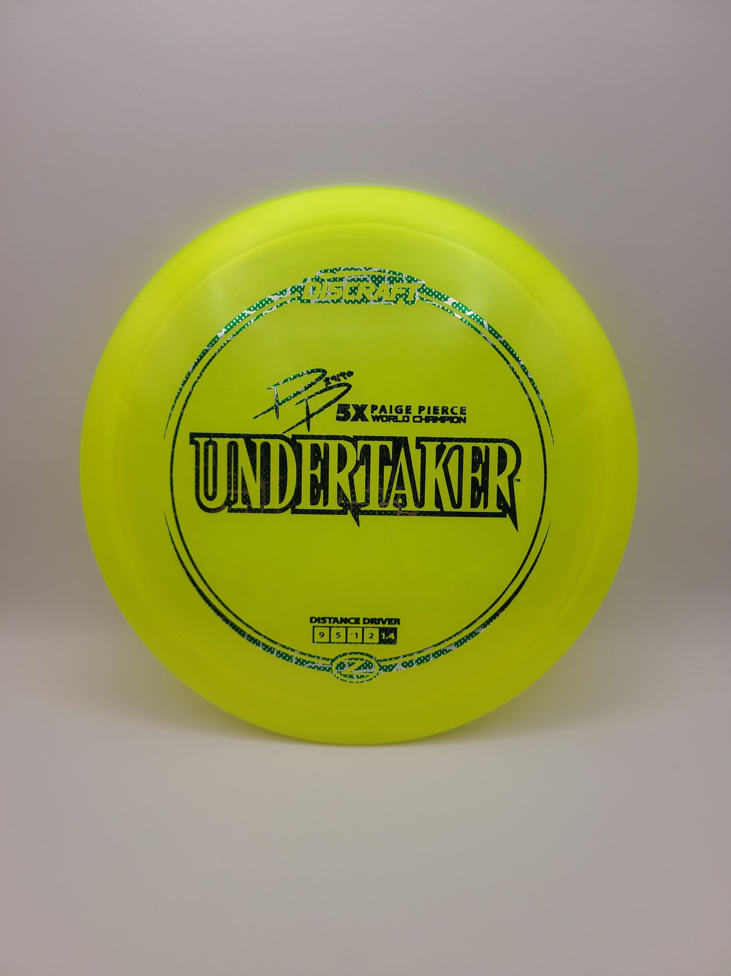 Discraft Z Undertaker