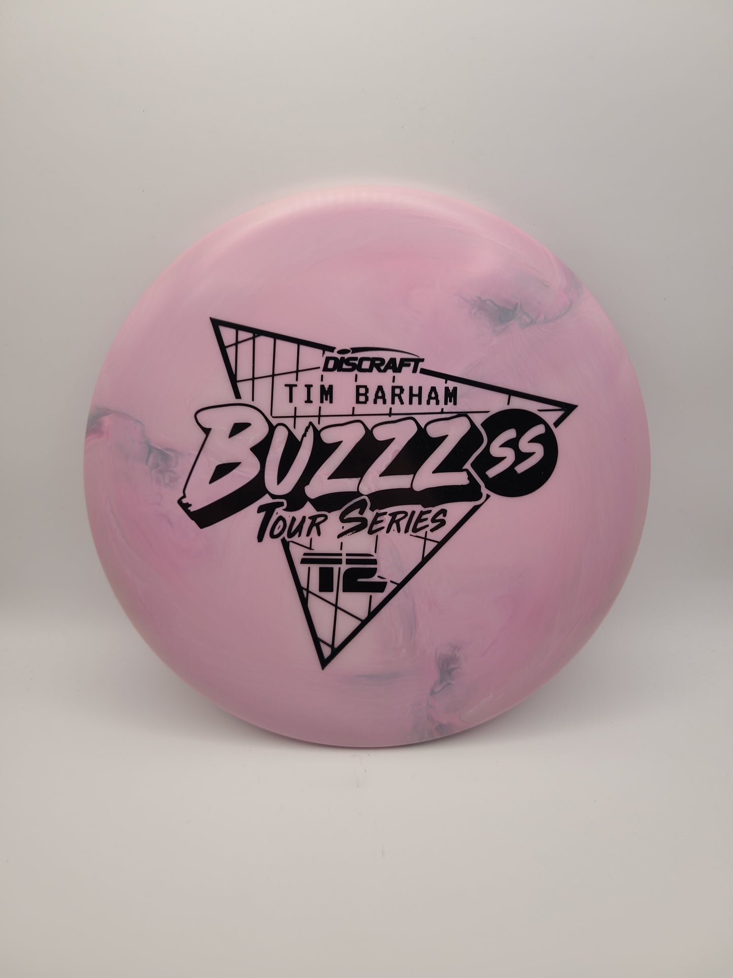 Discraft Swirly ESP Buzzz SS Tim Barham Tour Series