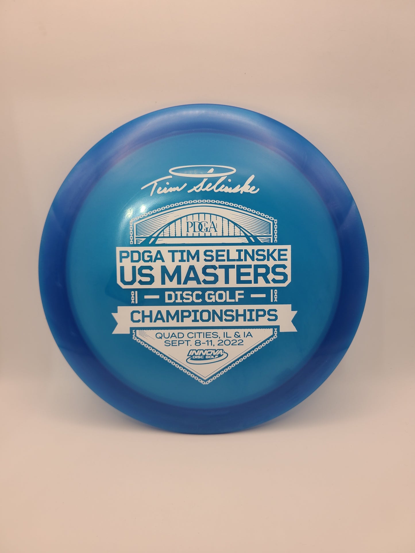 Innova Luster Champion Roadrunner 2022 US Masters
