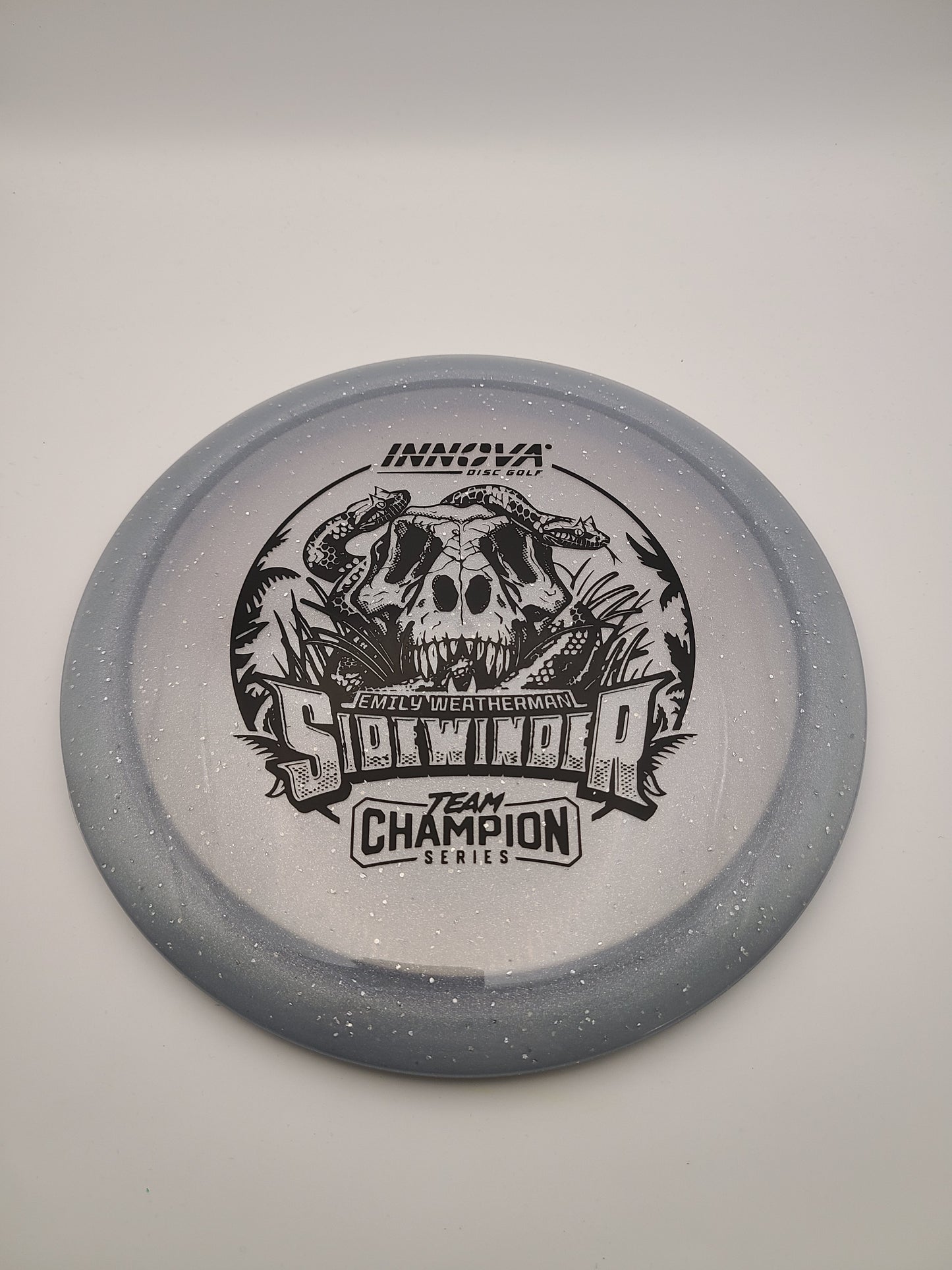 Innova Moondust Champion Sidewinder Emily Weatherman 2025 Tour Series