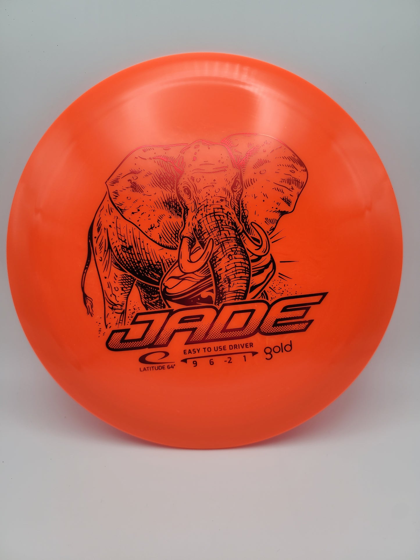 Latitude 64 Gold Jade 9/6/-2/1