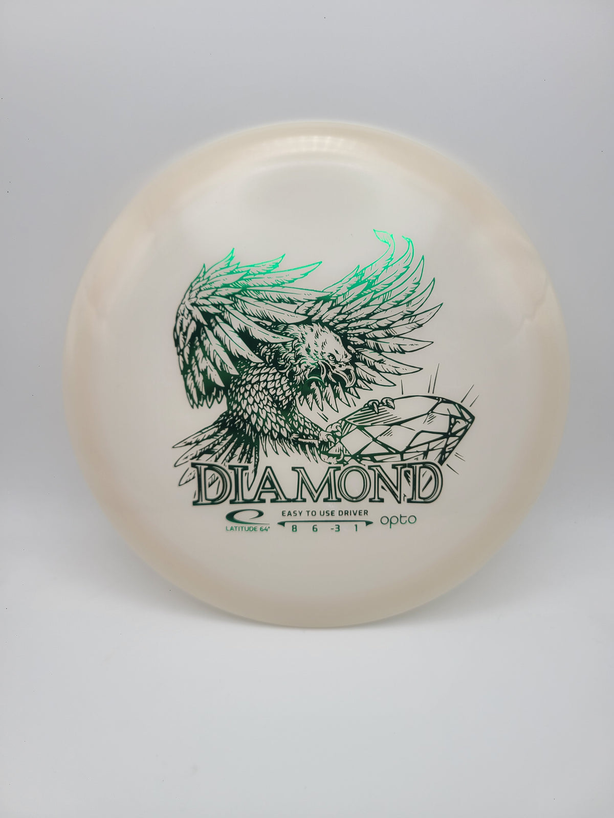 Latitude 64 Opto Diamond 8/6/-3/1