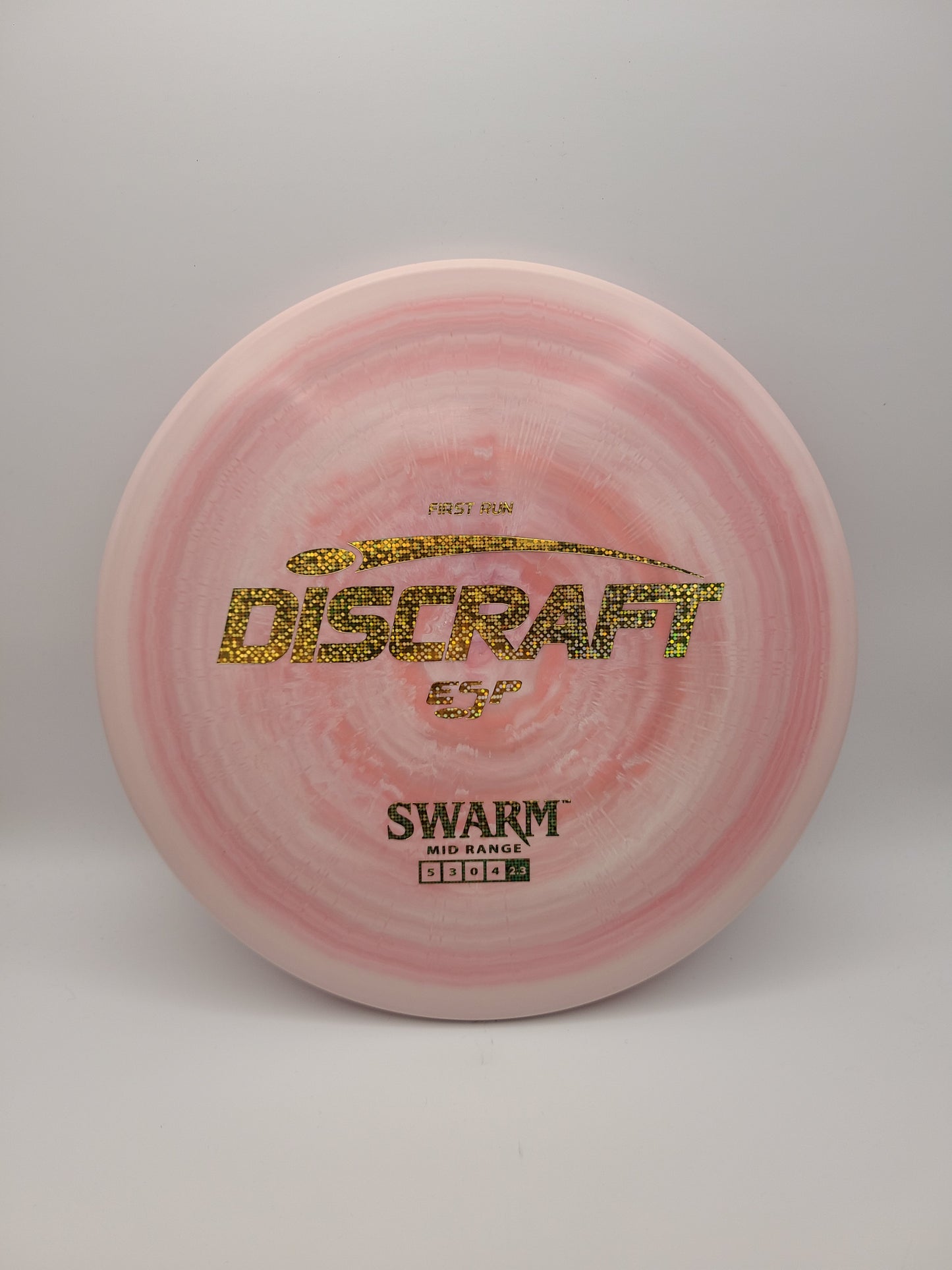 Discraft ESP First Run Swarm