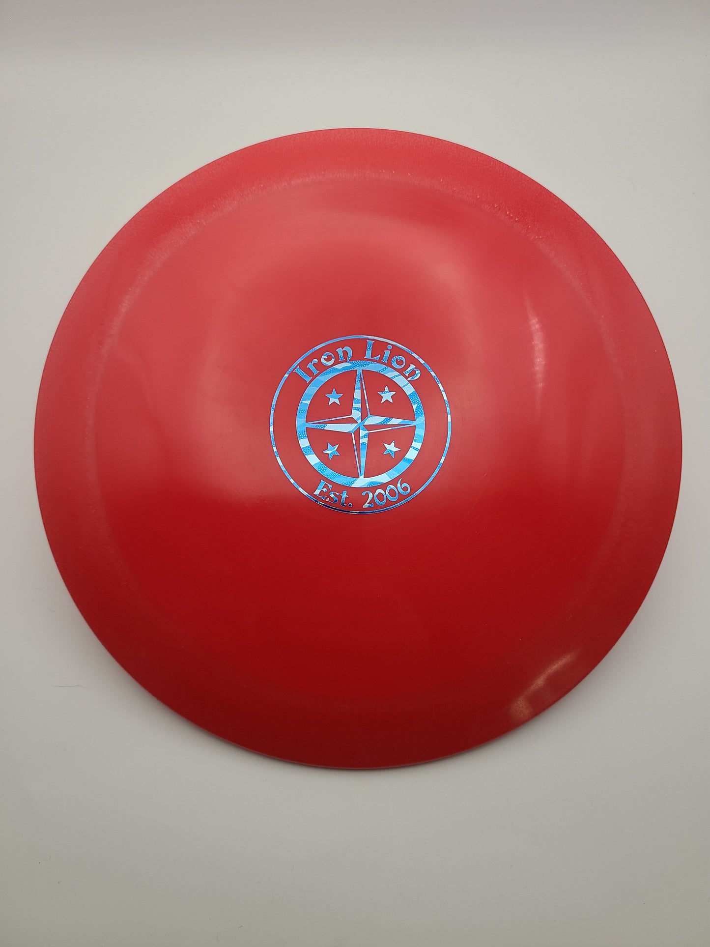 Innova Star XCaliber Iron Lion Mini Star Custom Stamp