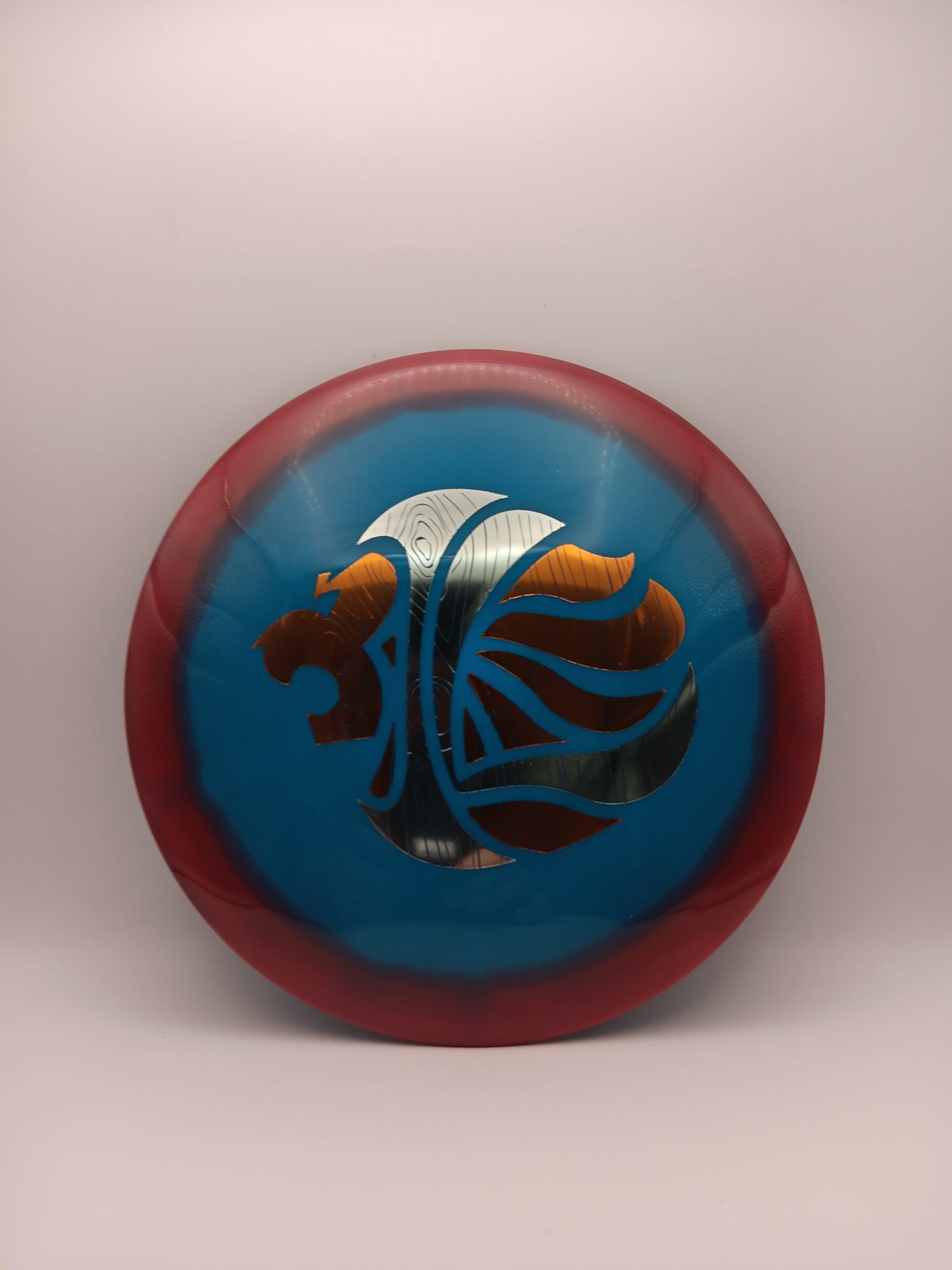 Innova Halo Star Roadrunner Iron Lion Custom Stamp 9/5/-4/1