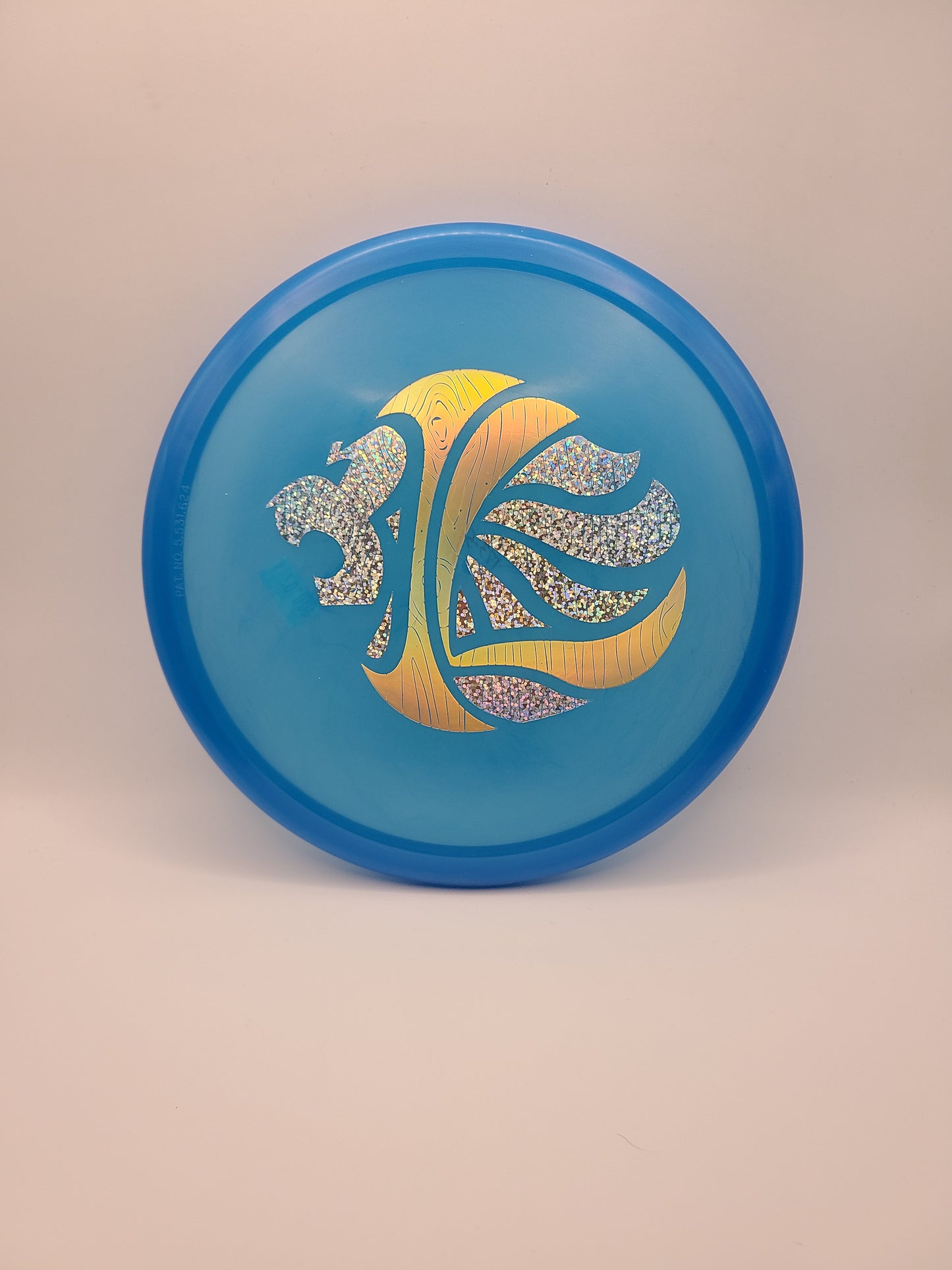 Innova Champion Rhyno Iron Lion Custom Stamp
