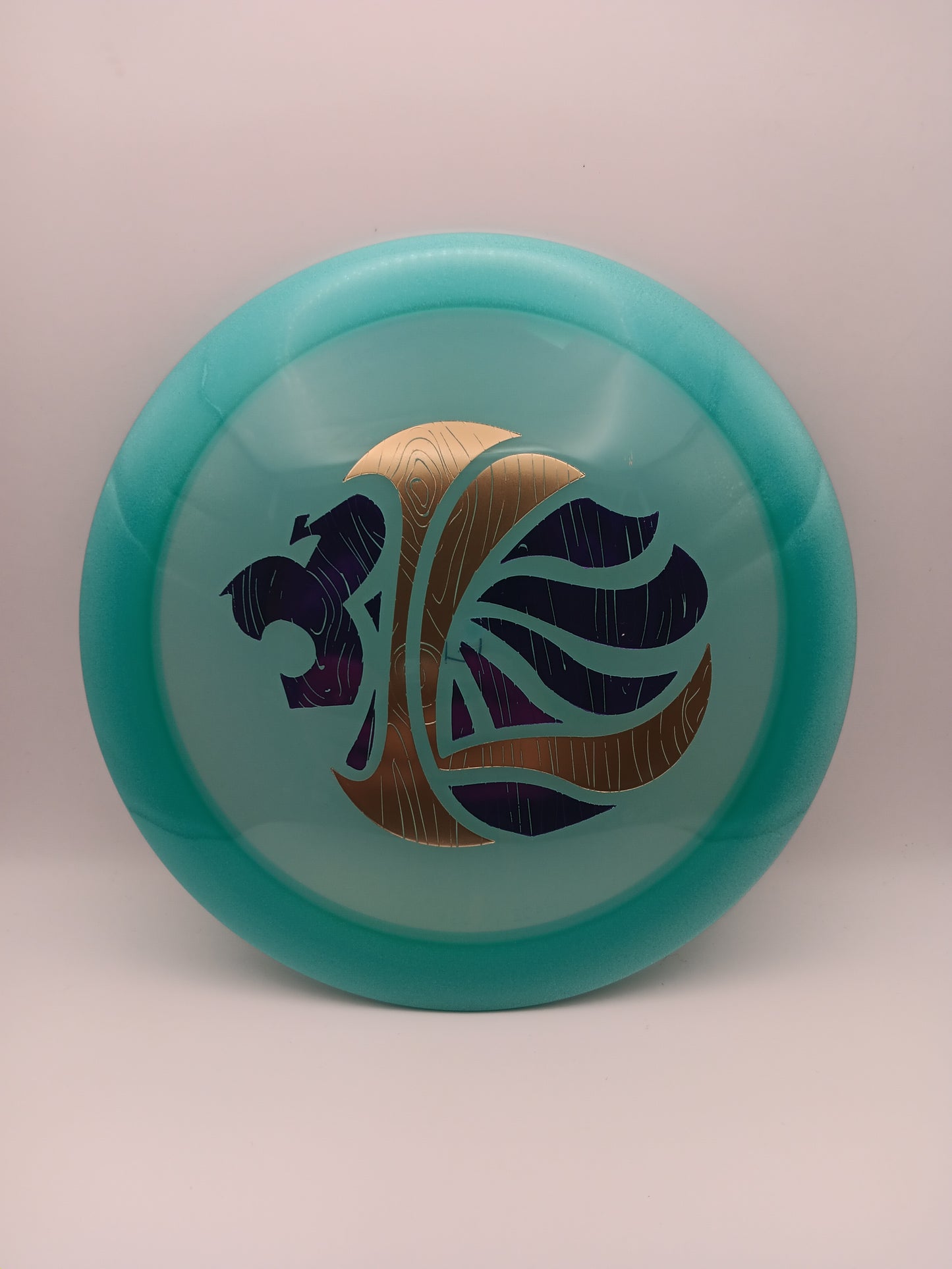 Innova Champion Gorgon Iron Lion Custom Stamp 10/6/-2/1