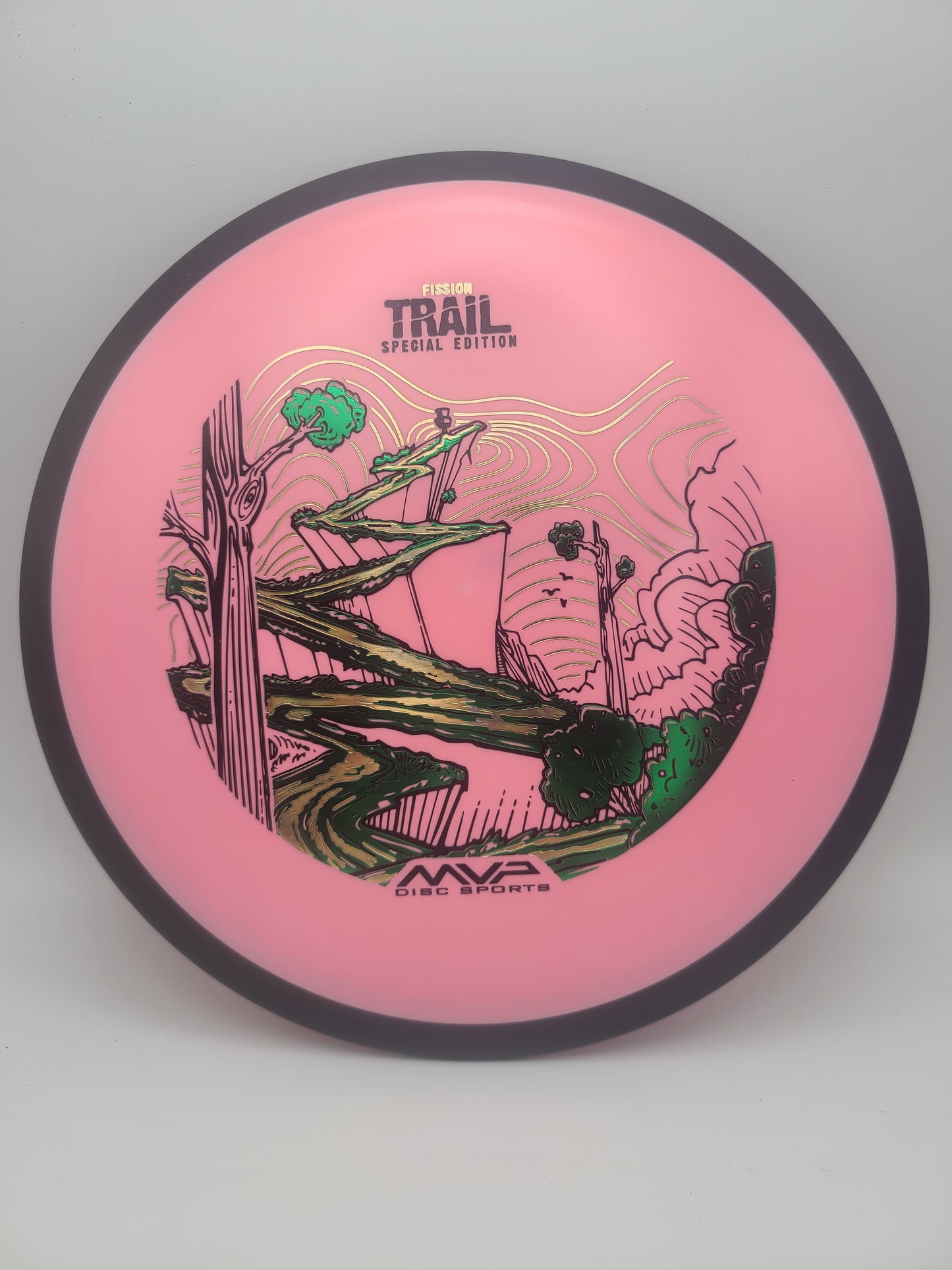 MVP Fission Trail - Special Edition