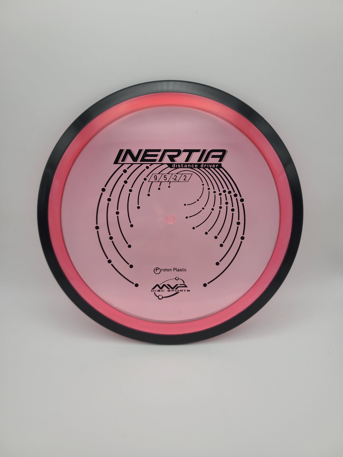 MVP Proton Inertia 9/5/-2/2