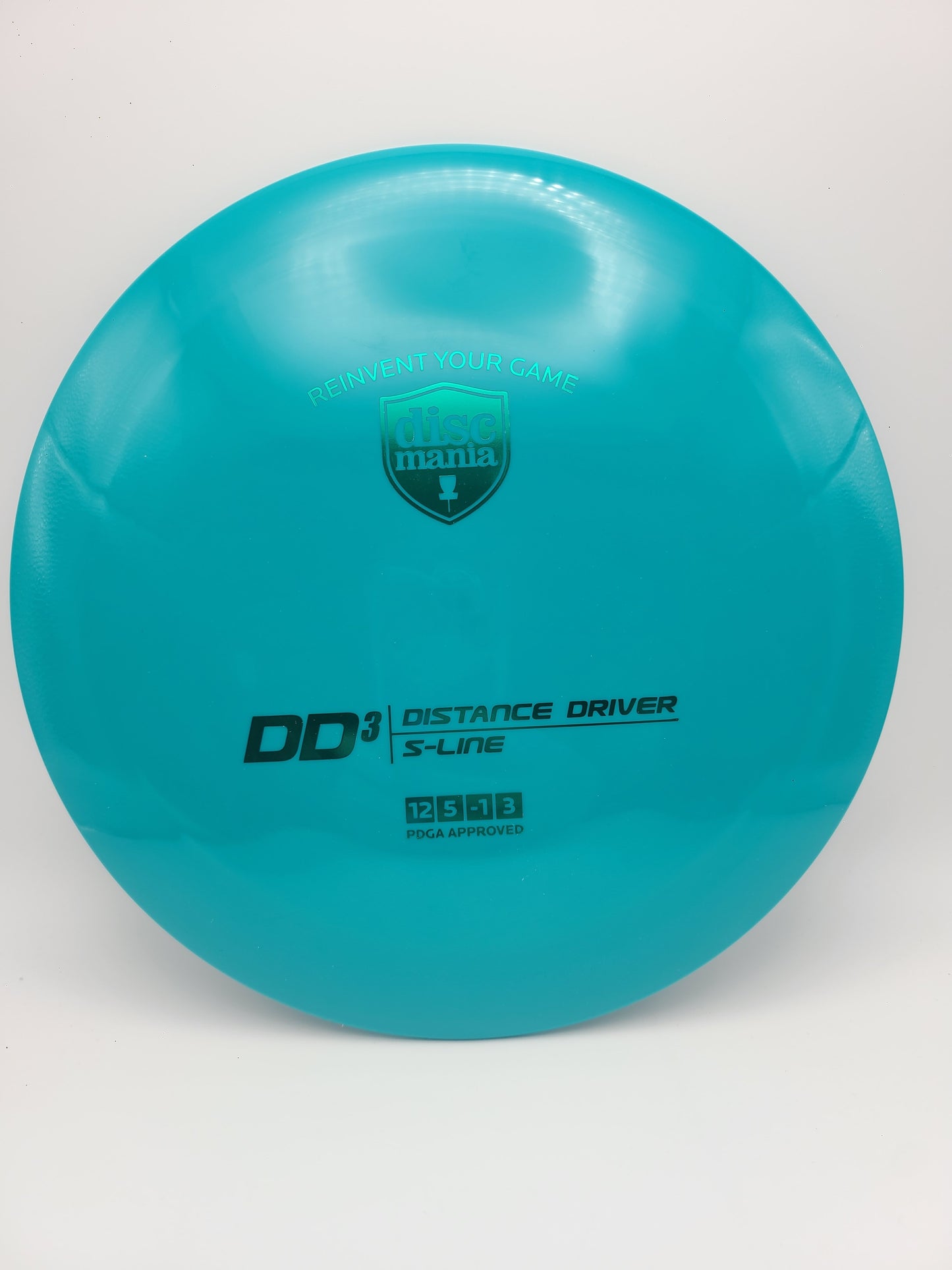 Discmania S-Line DD3 12/5/-1/3