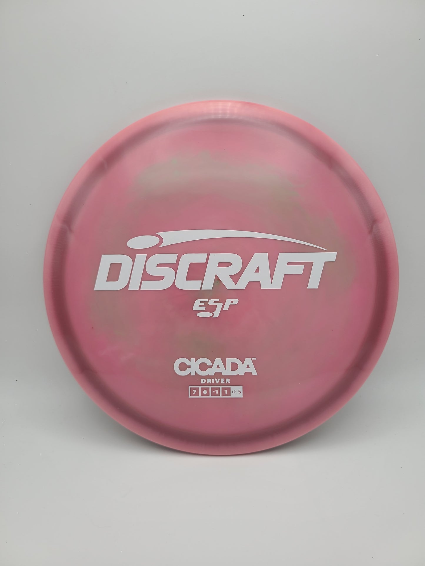 Discraft ESP Cicada 7/6/-1/1
