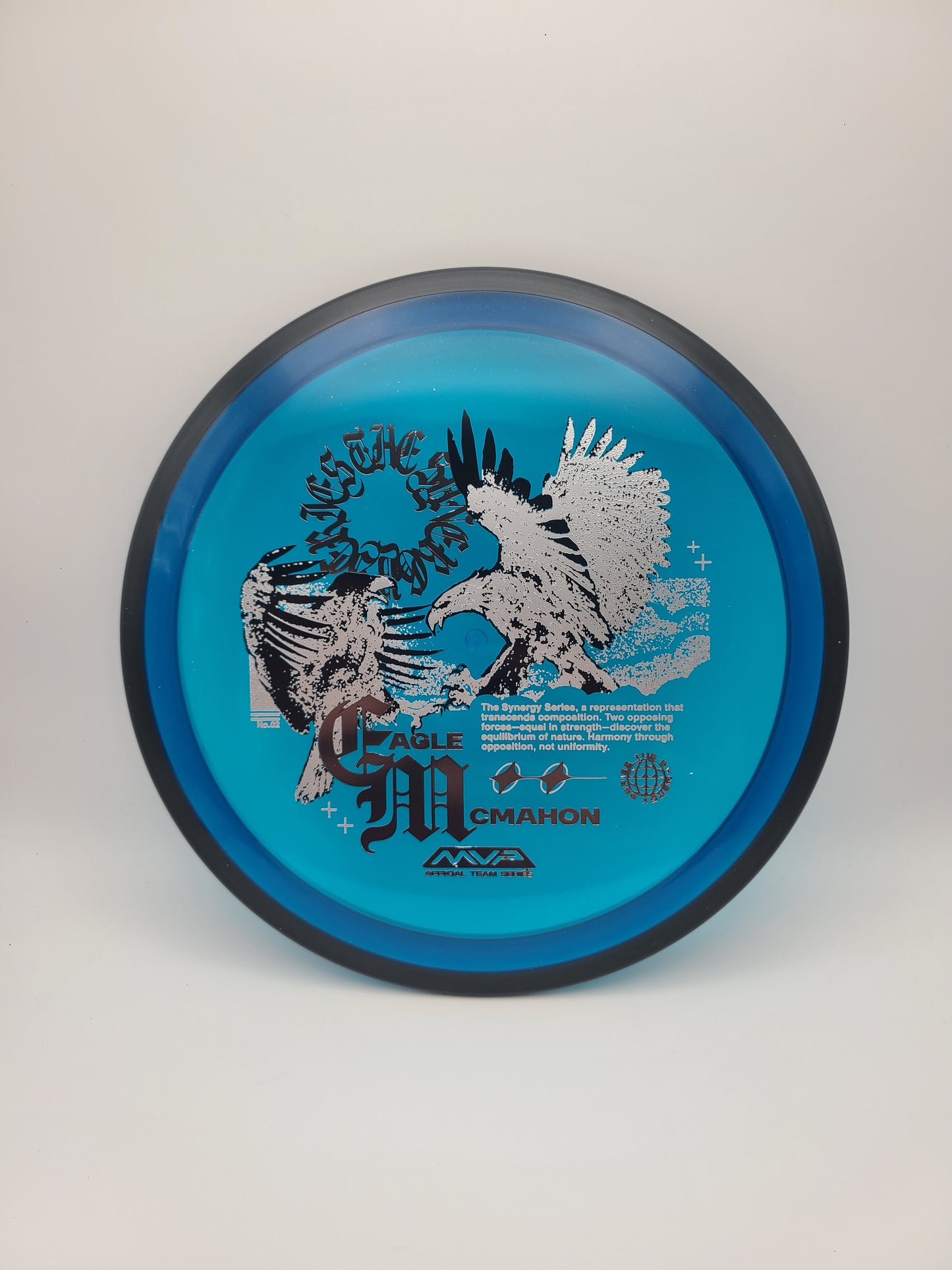 MVP Proton Resistor - Eagle McMahon Synergy Series 6.5/4/0/3.5