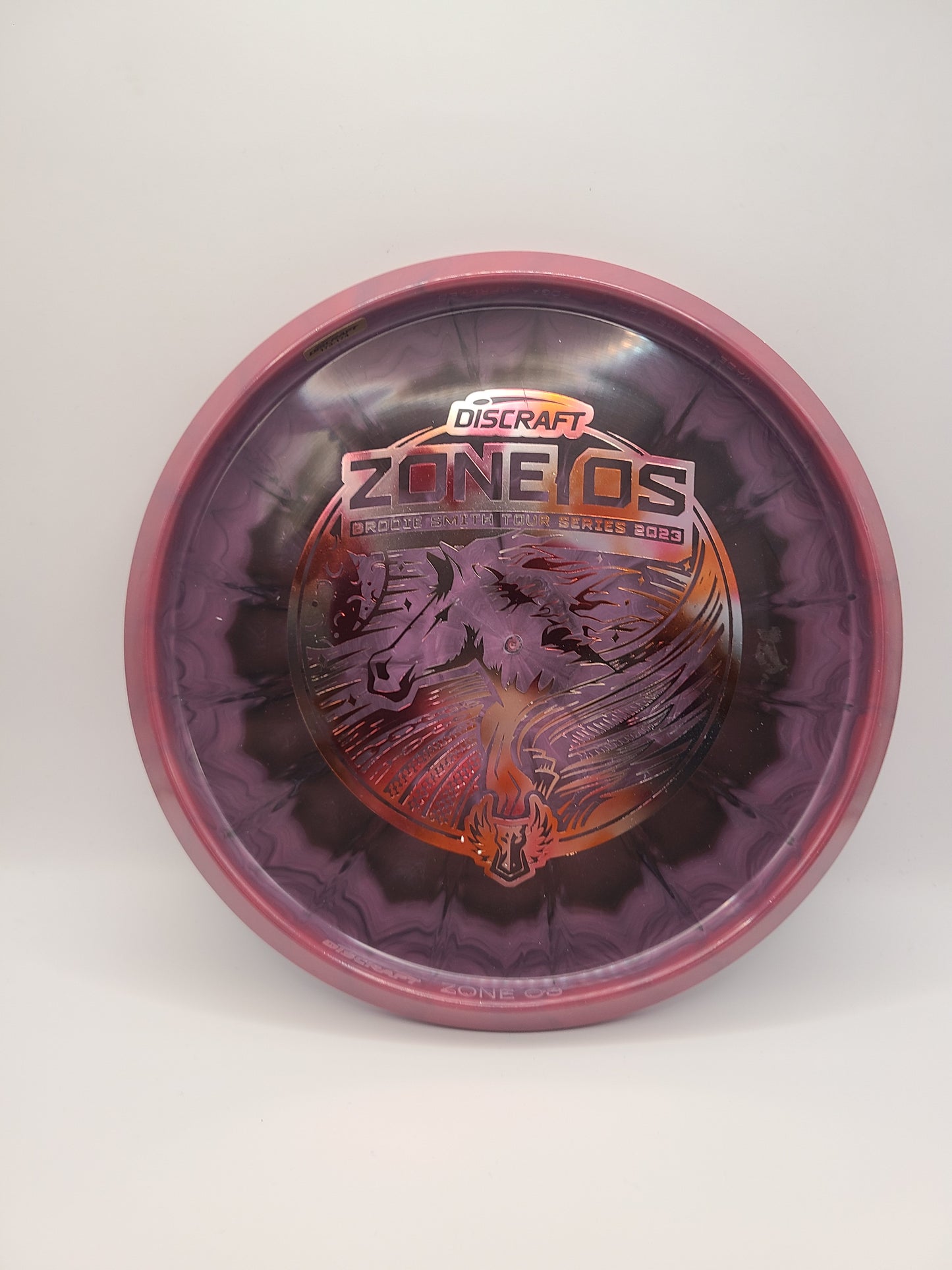 Discraft ESP Zone OS Brodie Smith 2023 Tour Series