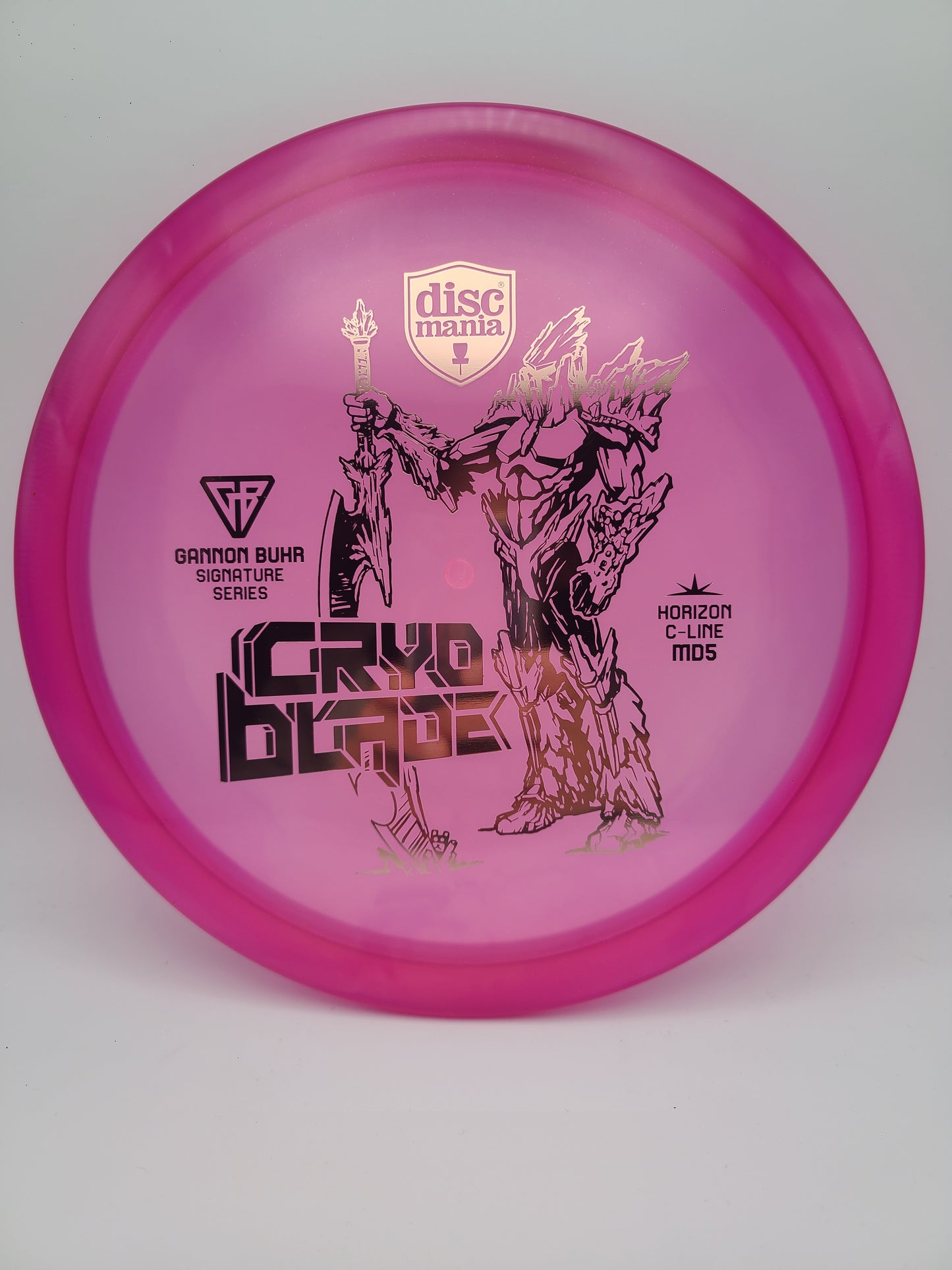 Discmania Cryo Blade Horizon C-Line MD5 - Gannon Buhr Signature Series
