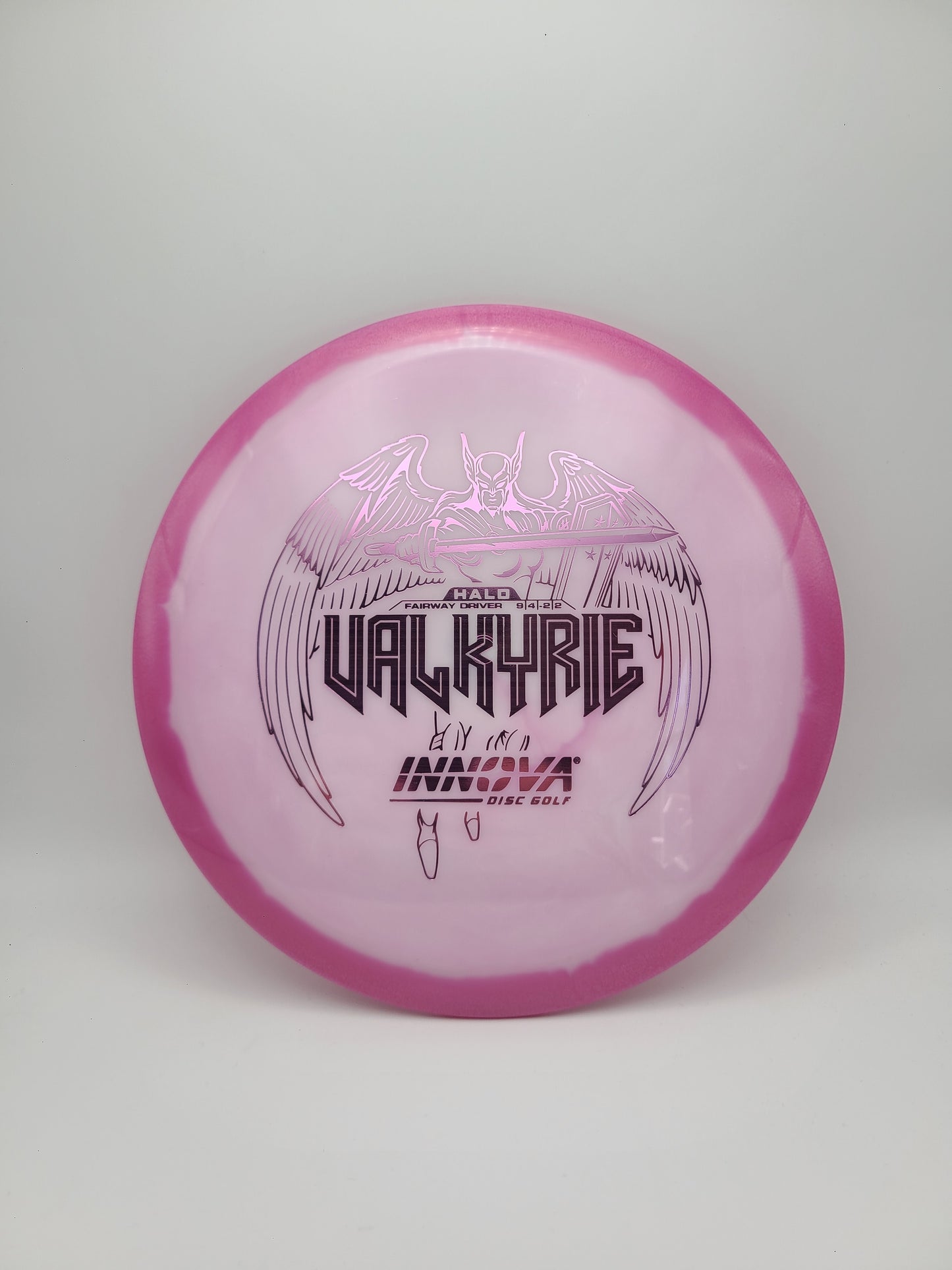 Innova Halo Star Valkyrie  9/4/-2/2