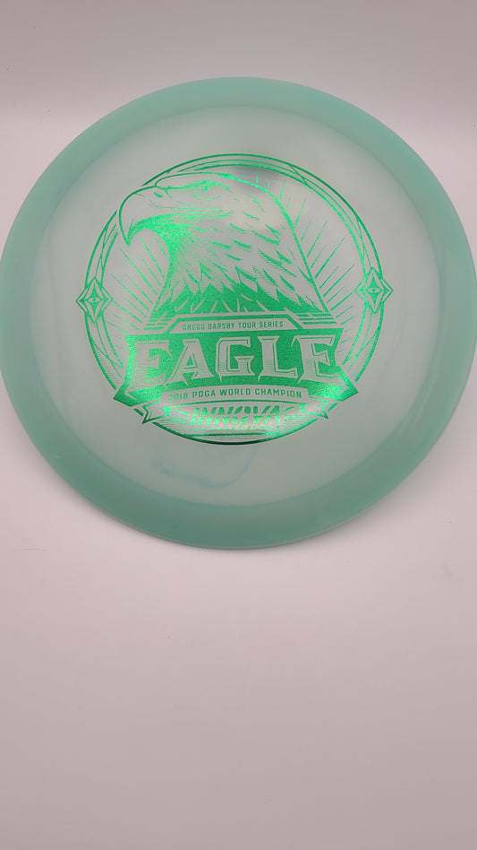 Innova Proto Glow Champion Eagle Gregg Barsby Tour Series