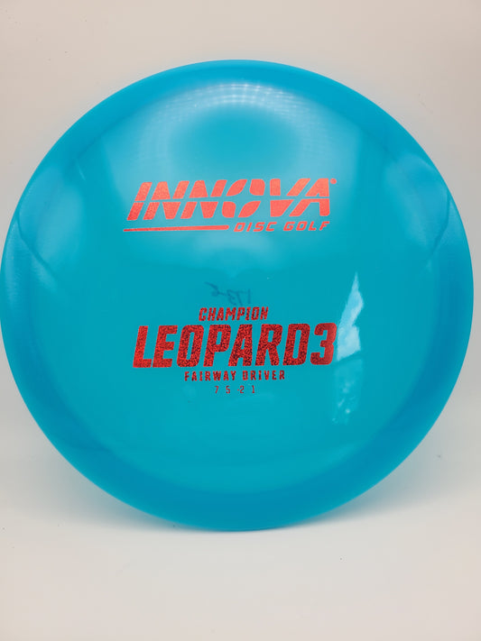 Innova Champion Leopard 3  7/5/-2/1