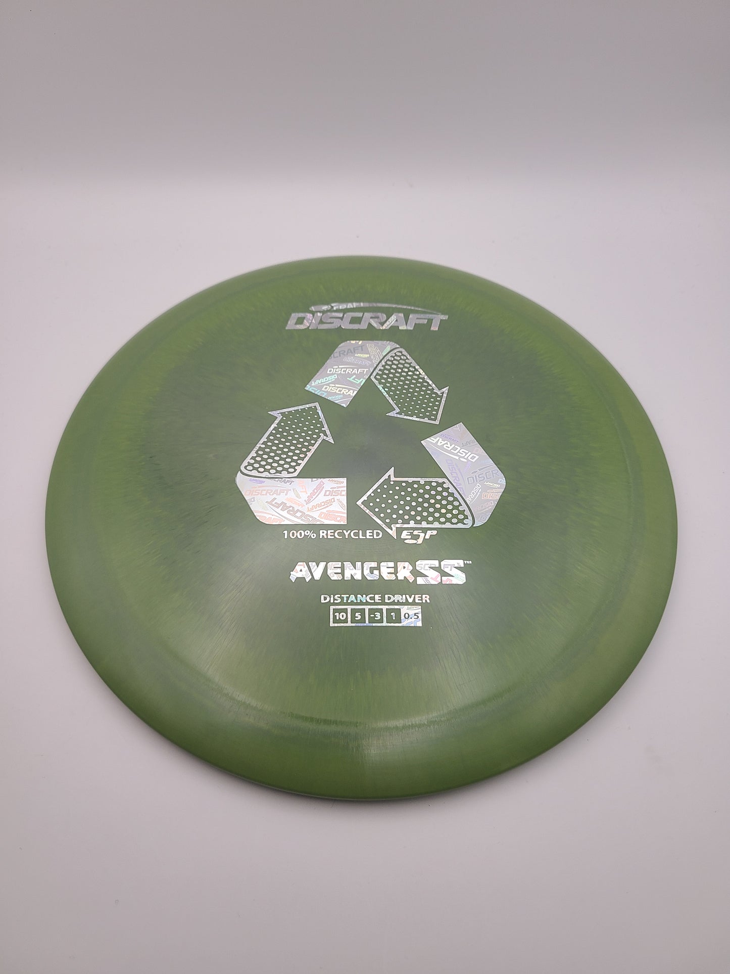 Discraft Recycled ESP Avenger SS