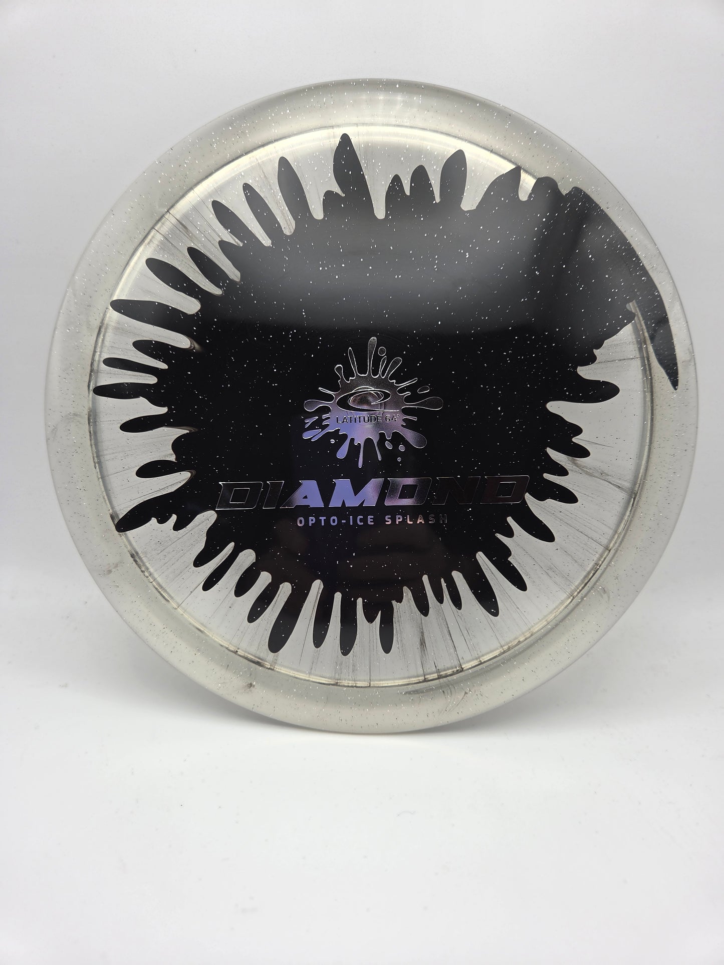 Latitude Opto-Ice Sparkle Splash Diamond