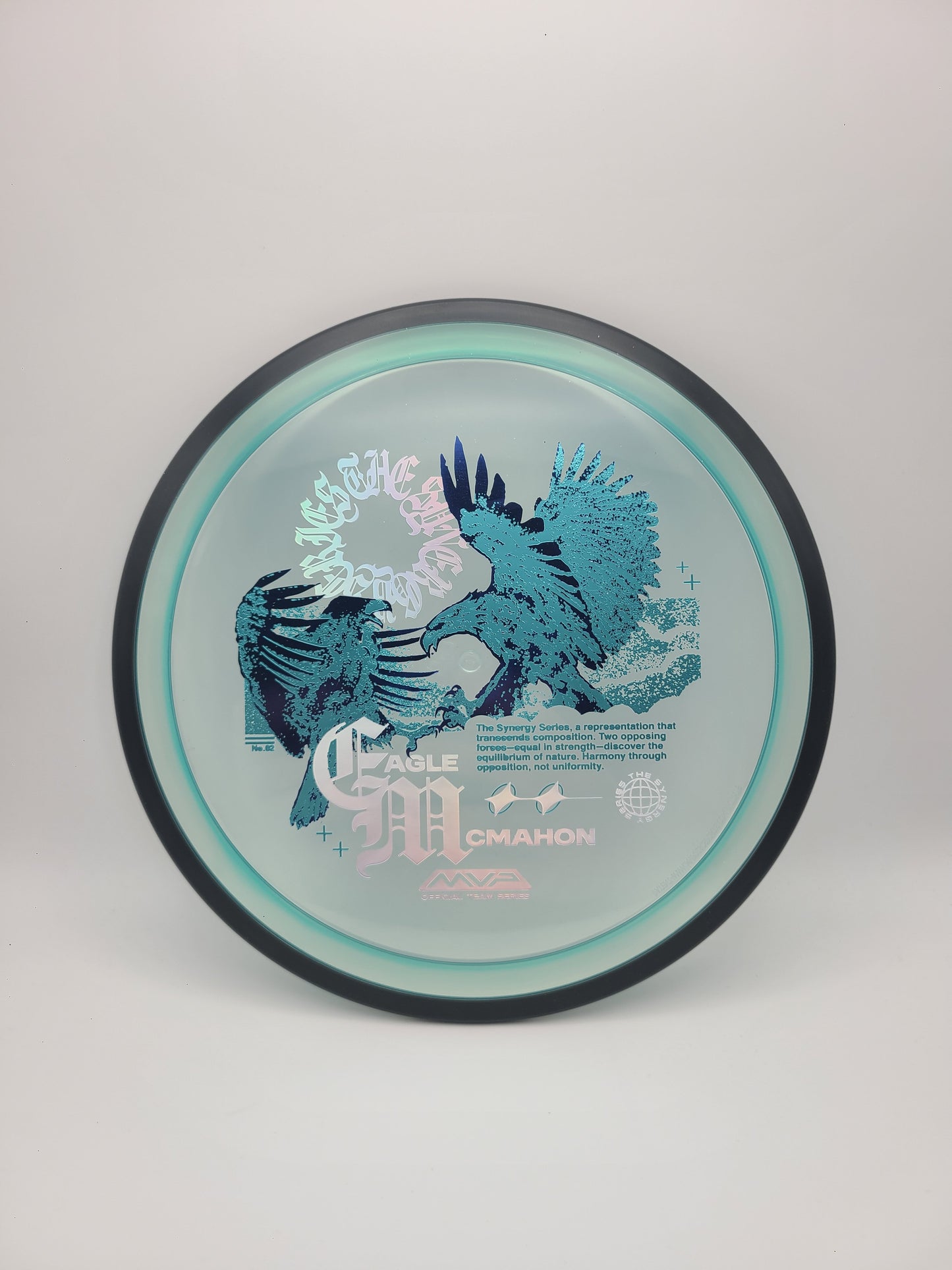 MVP Proton Resistor - Eagle McMahon Synergy Series 6.5/4/0/3.5