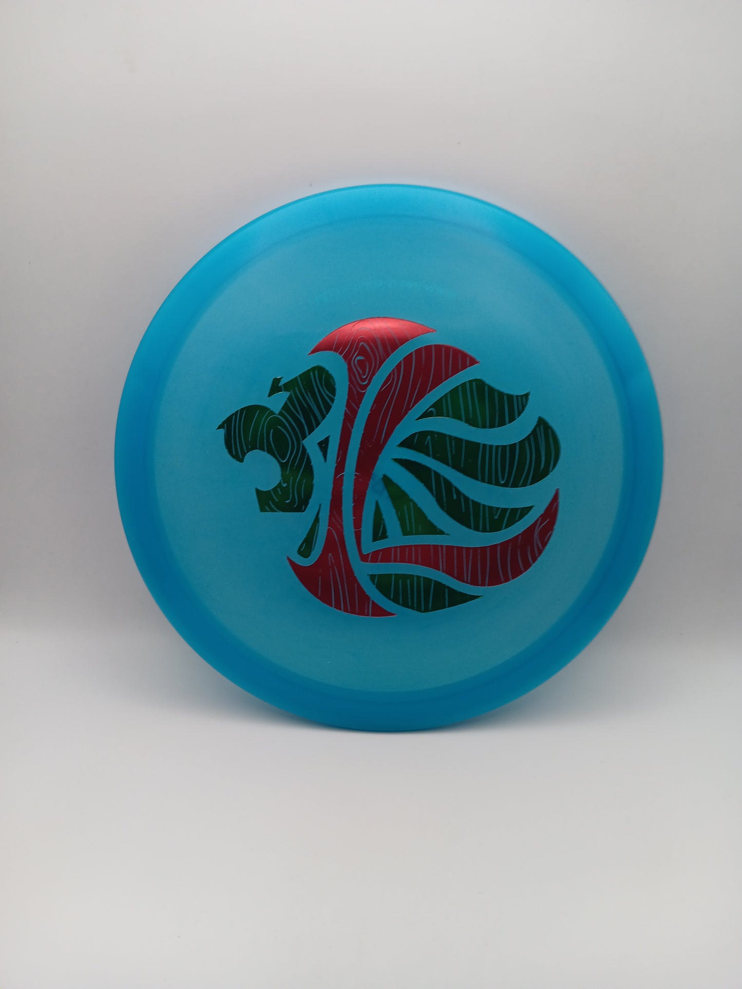 Innova Champion Panther Iron Lion Custom Stamp