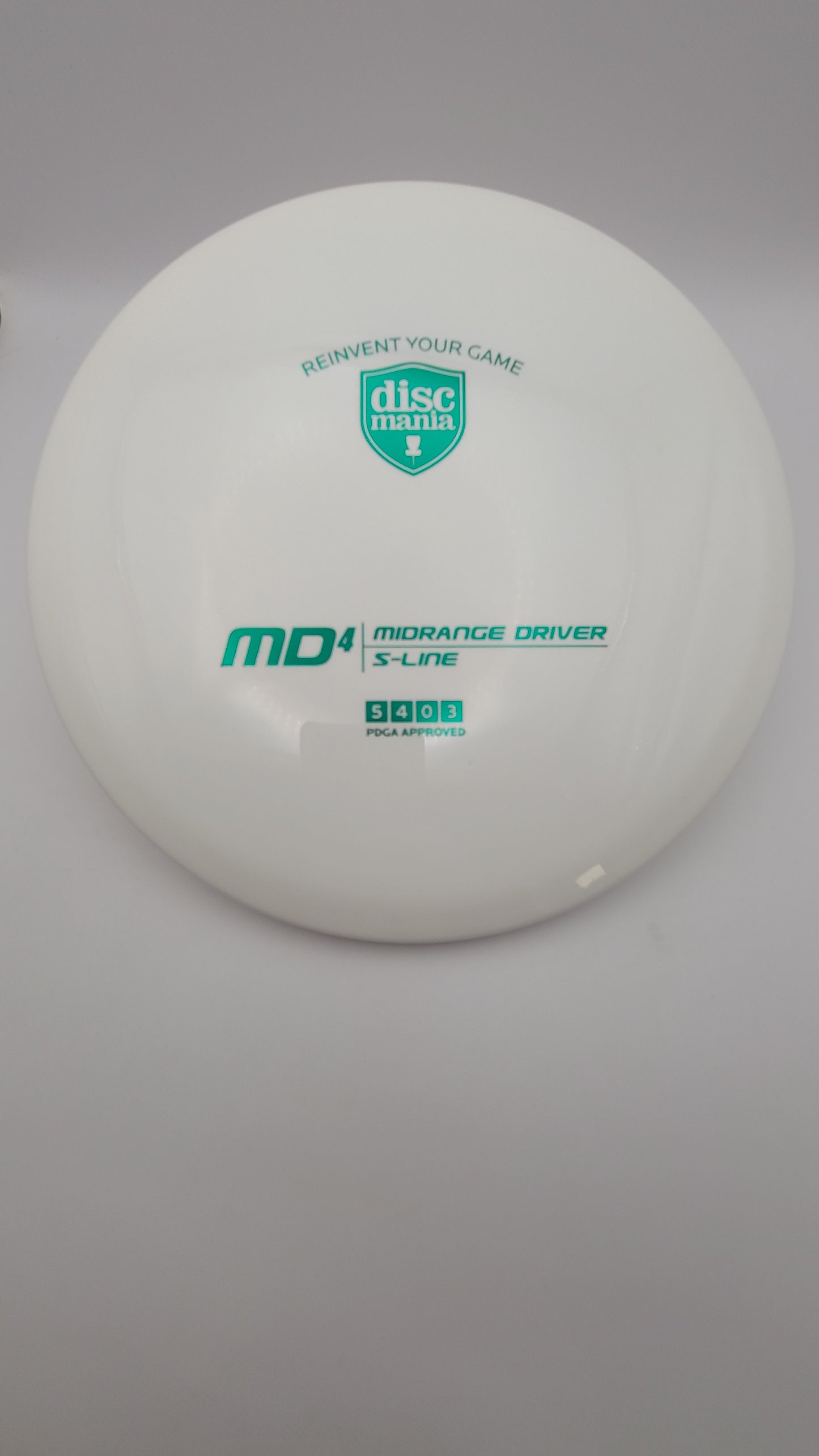 Discmania S-line MD4