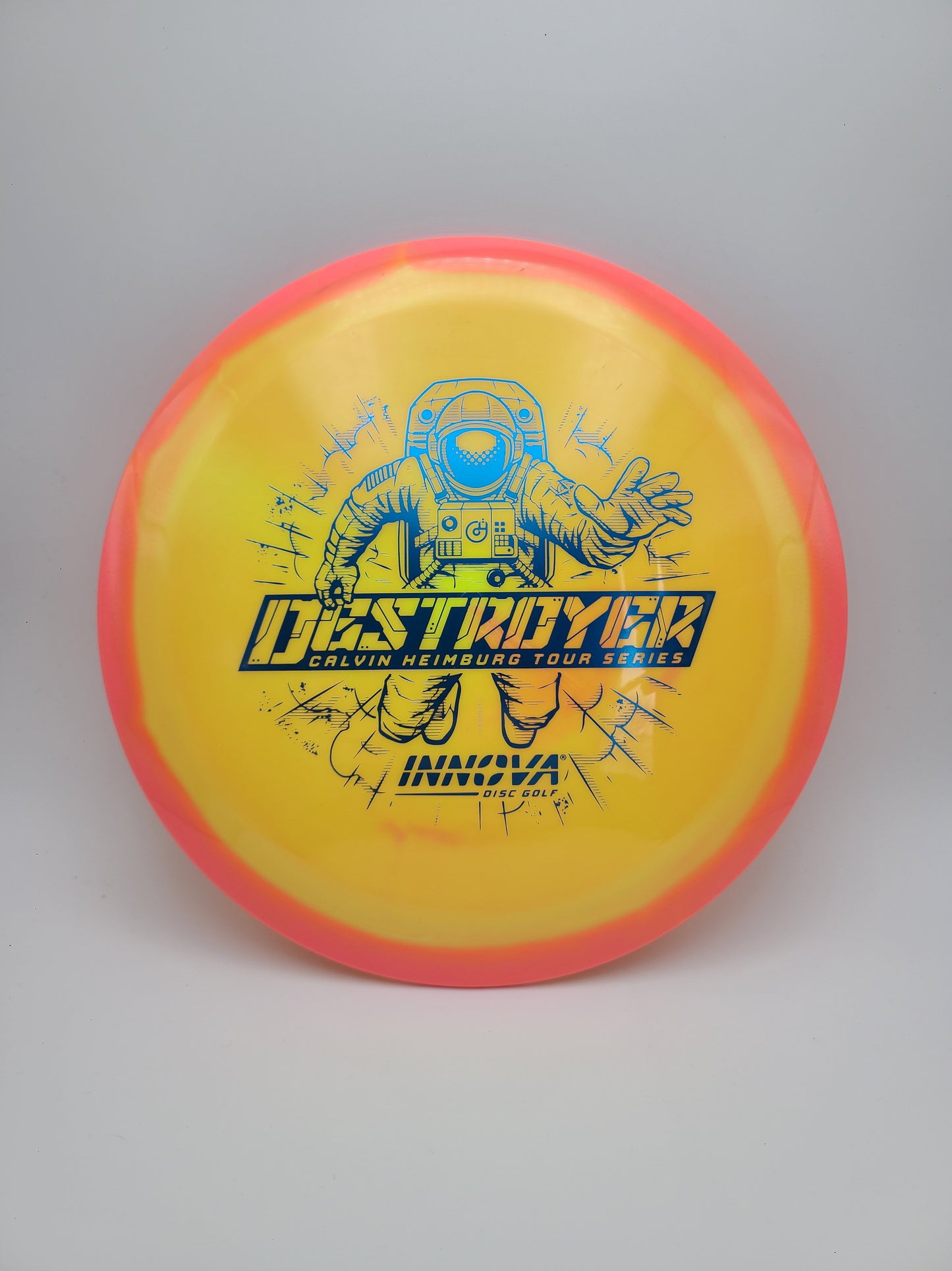 Innova Halo Star Destroyer - Calvin Heimburg Tour Series 2025 12/5/-1/3