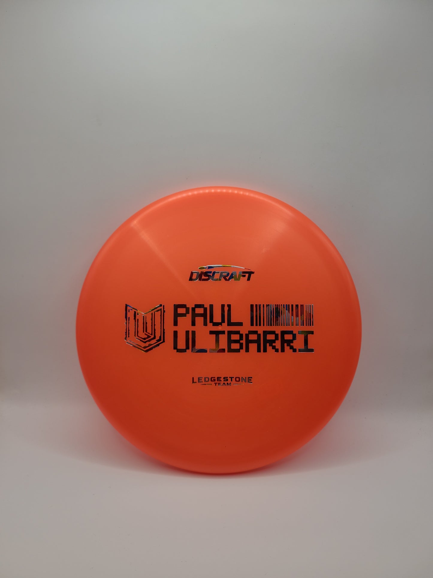 Discraft Big Z Ringer Paul Ulibarri Team Ledgestone