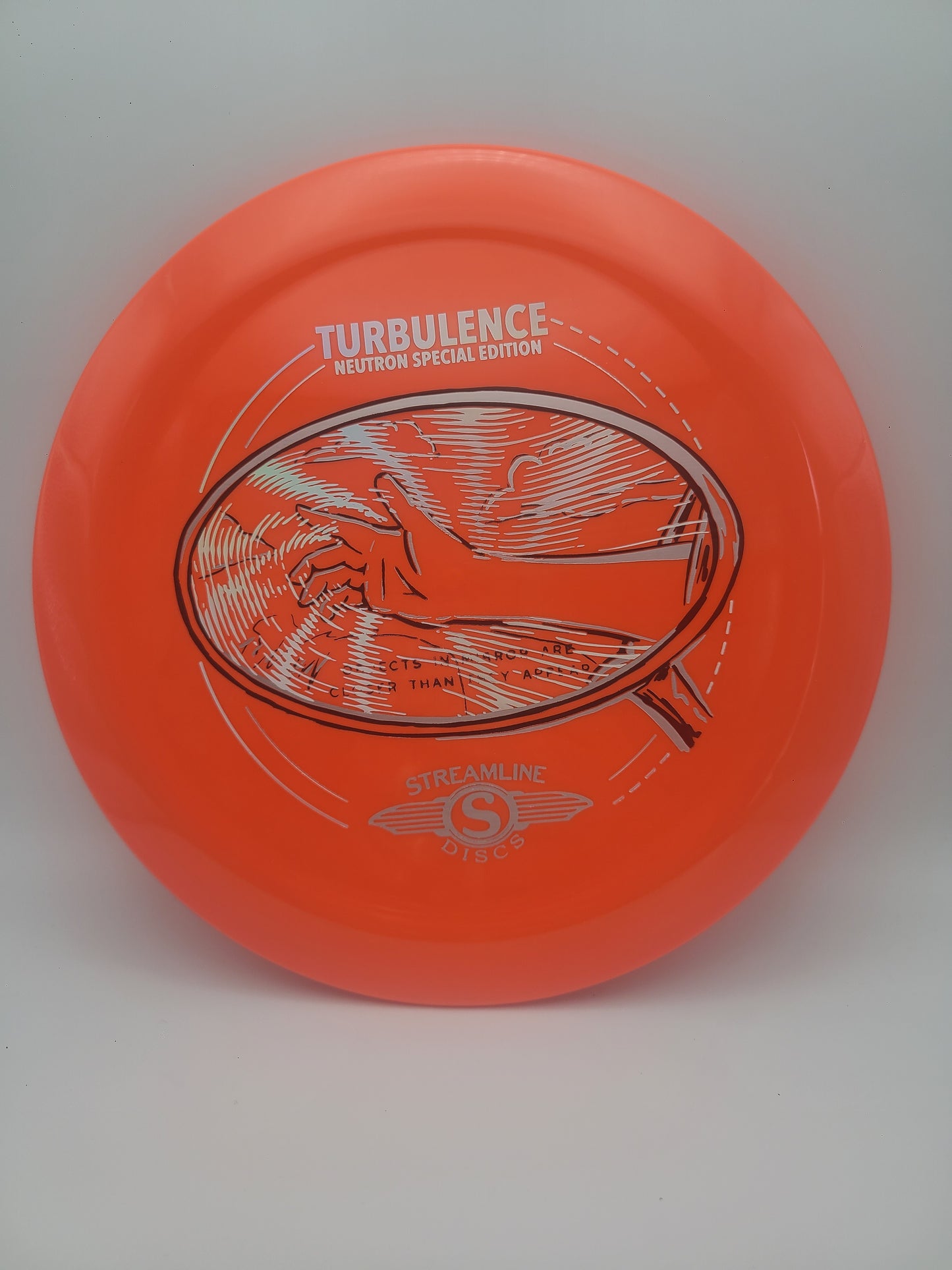 Streamline Neutron Special Edition Turbulence
